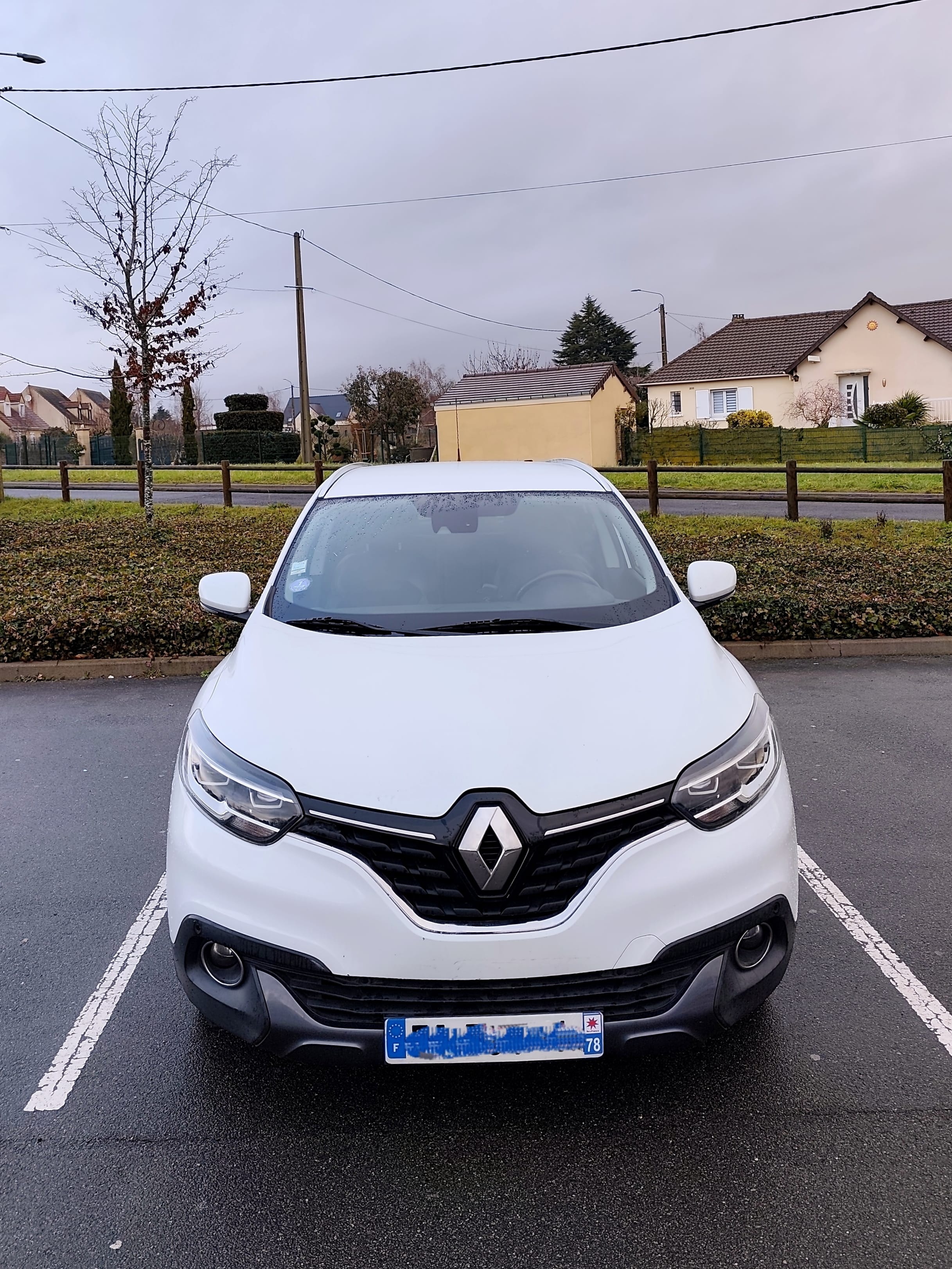 Renault Kadjar avec Climatisation