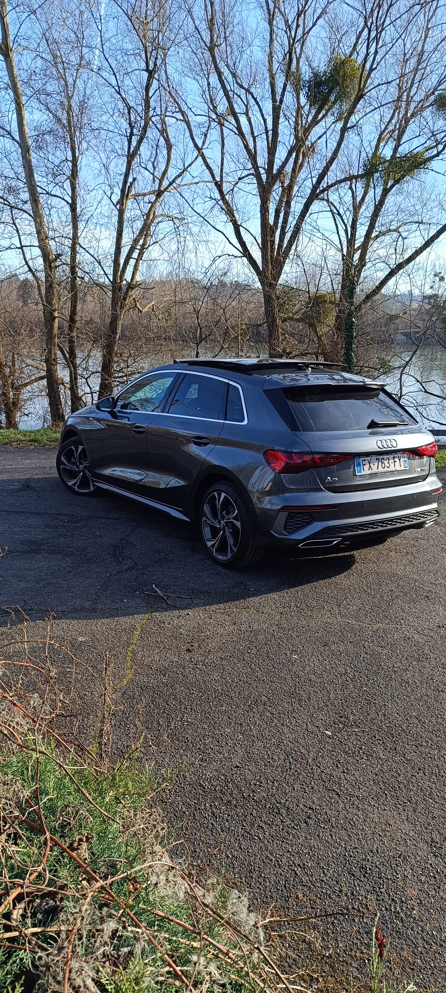 Audi A3 Sportback avec Climatisation