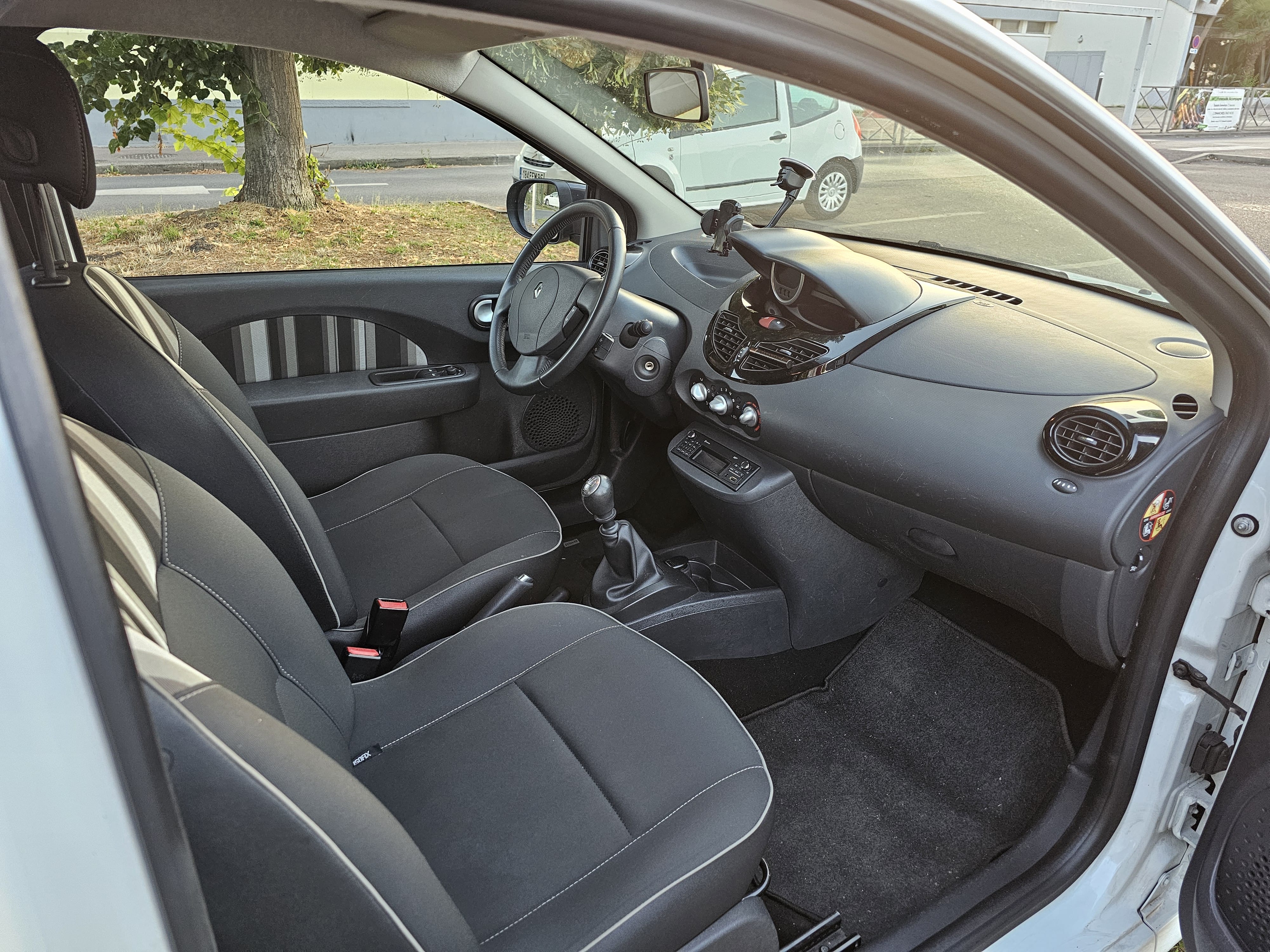 Renault Twingo avec Audio Bluetooth