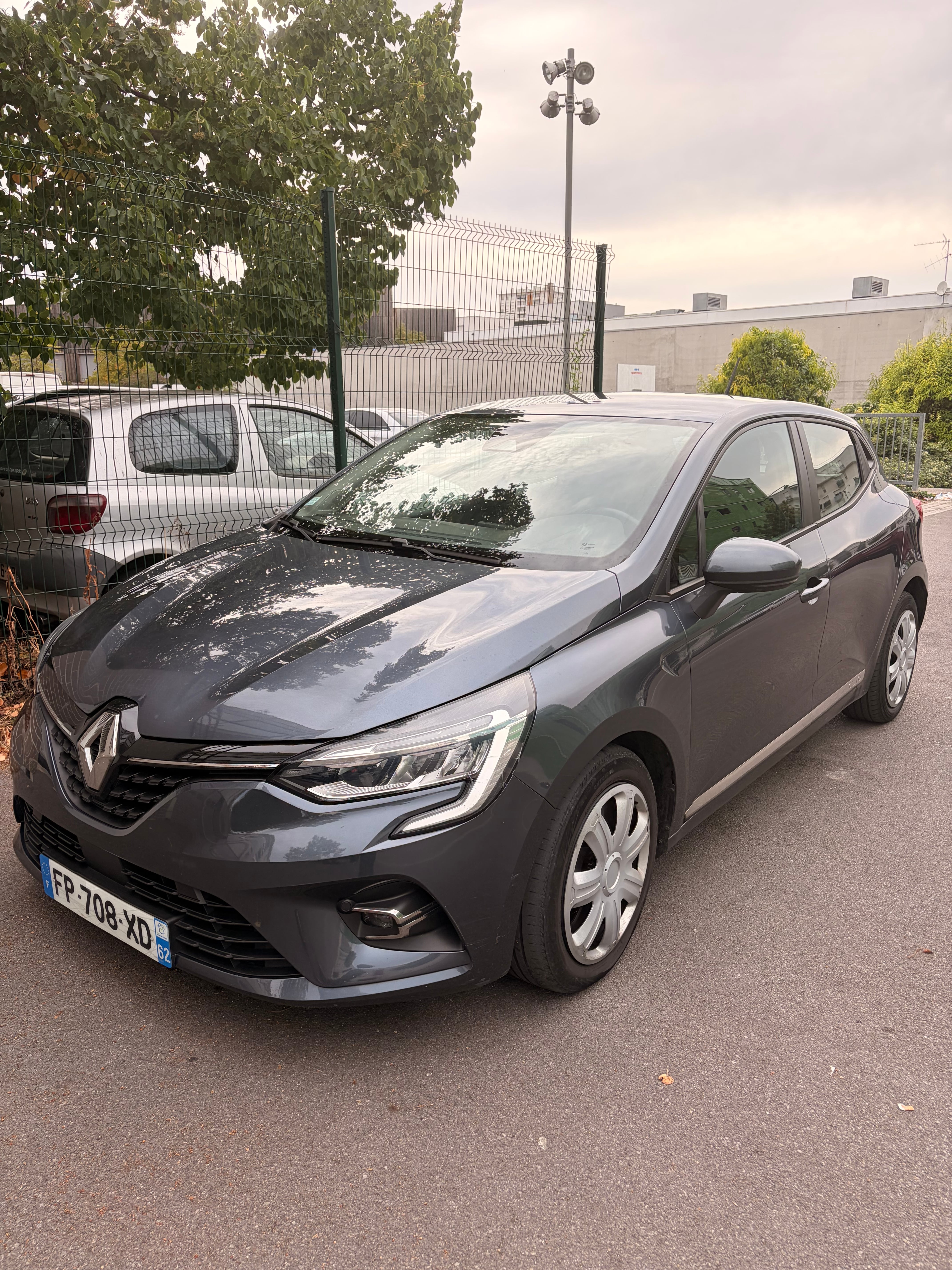 Renault Clio, 2020, Diesel