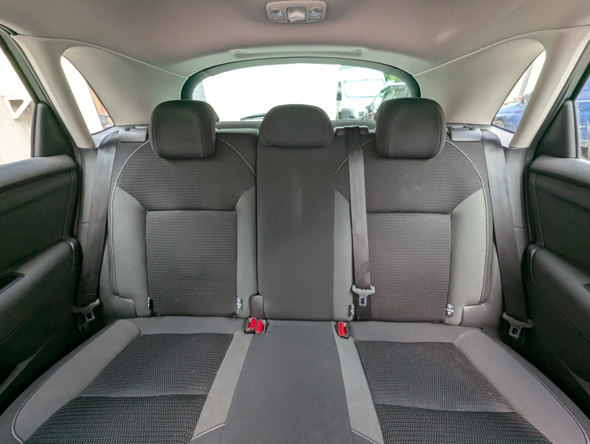 Citroen C4 avec Audio Bluetooth