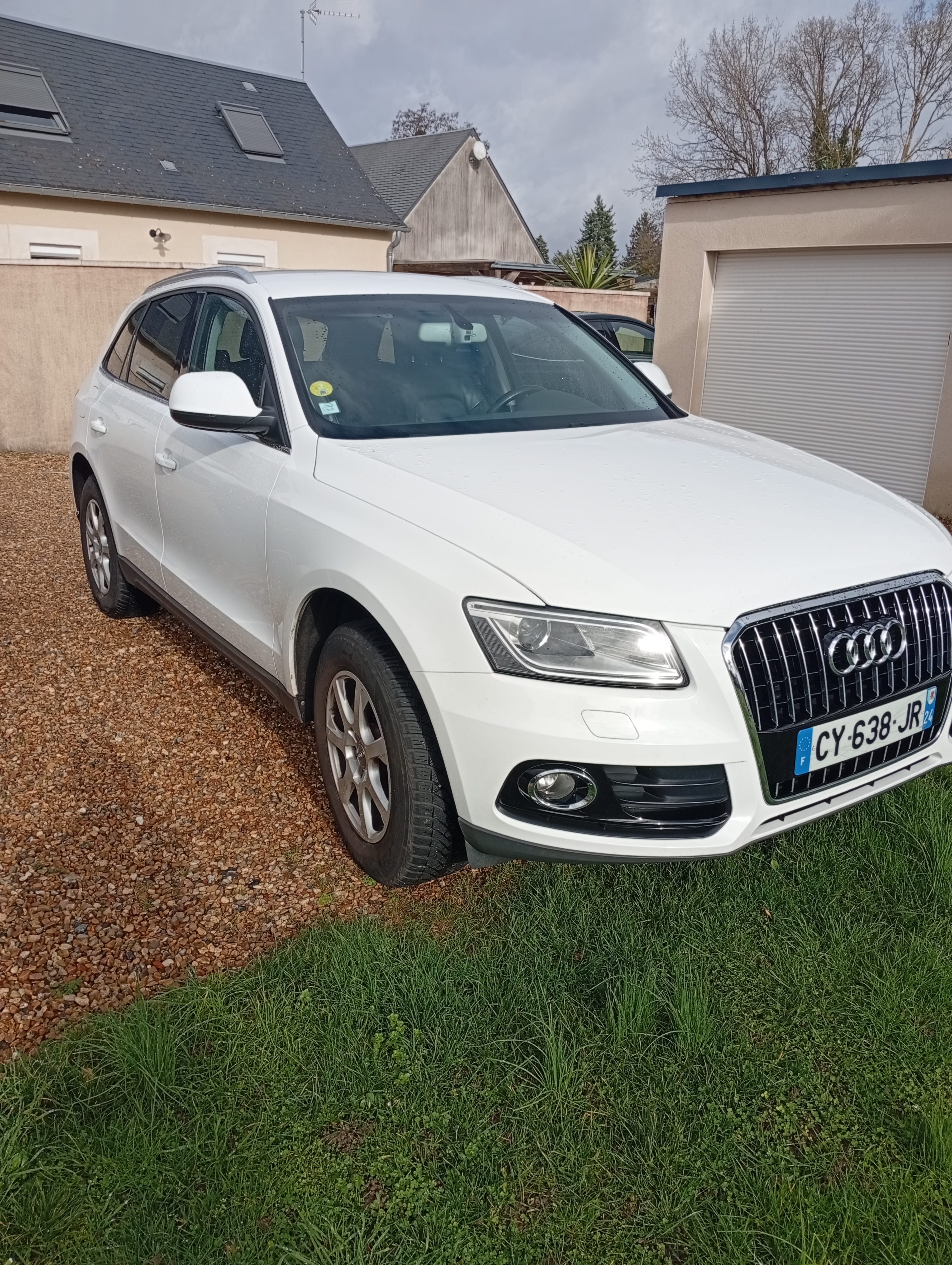 Audi Q5, 2012, Diesel, automatique