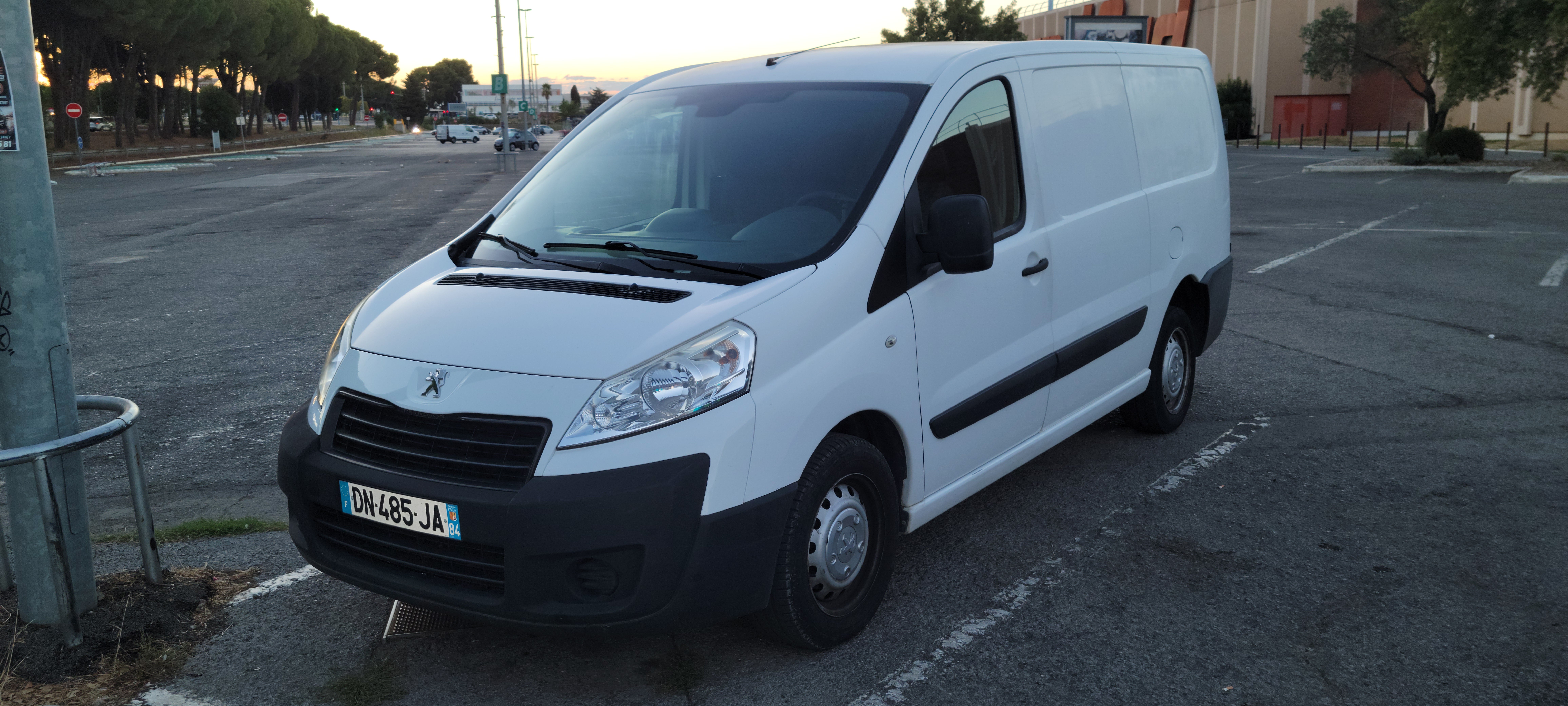 Peugeot Expert, 2015, Diesel