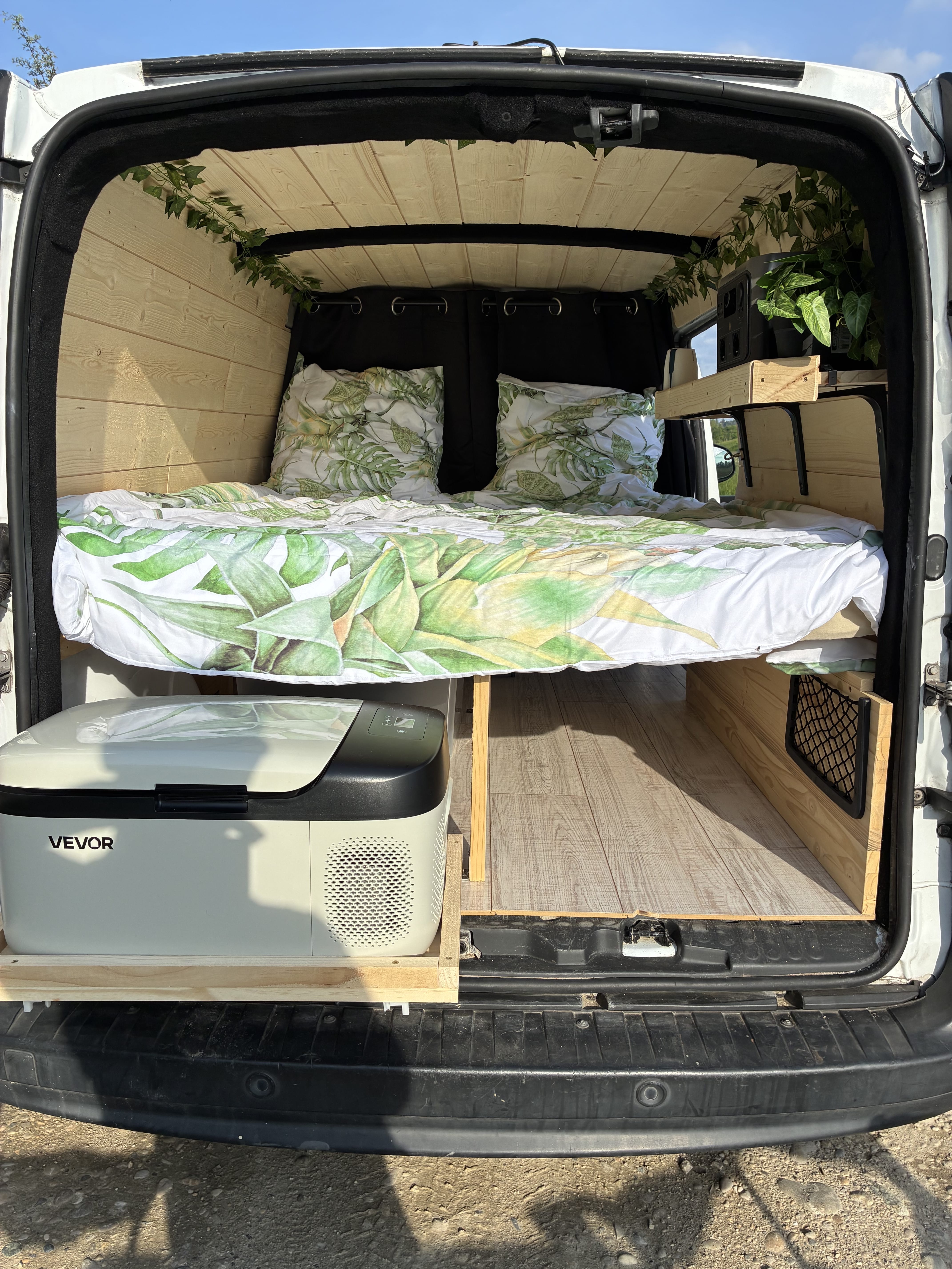 Renault Kangoo avec Climatisation