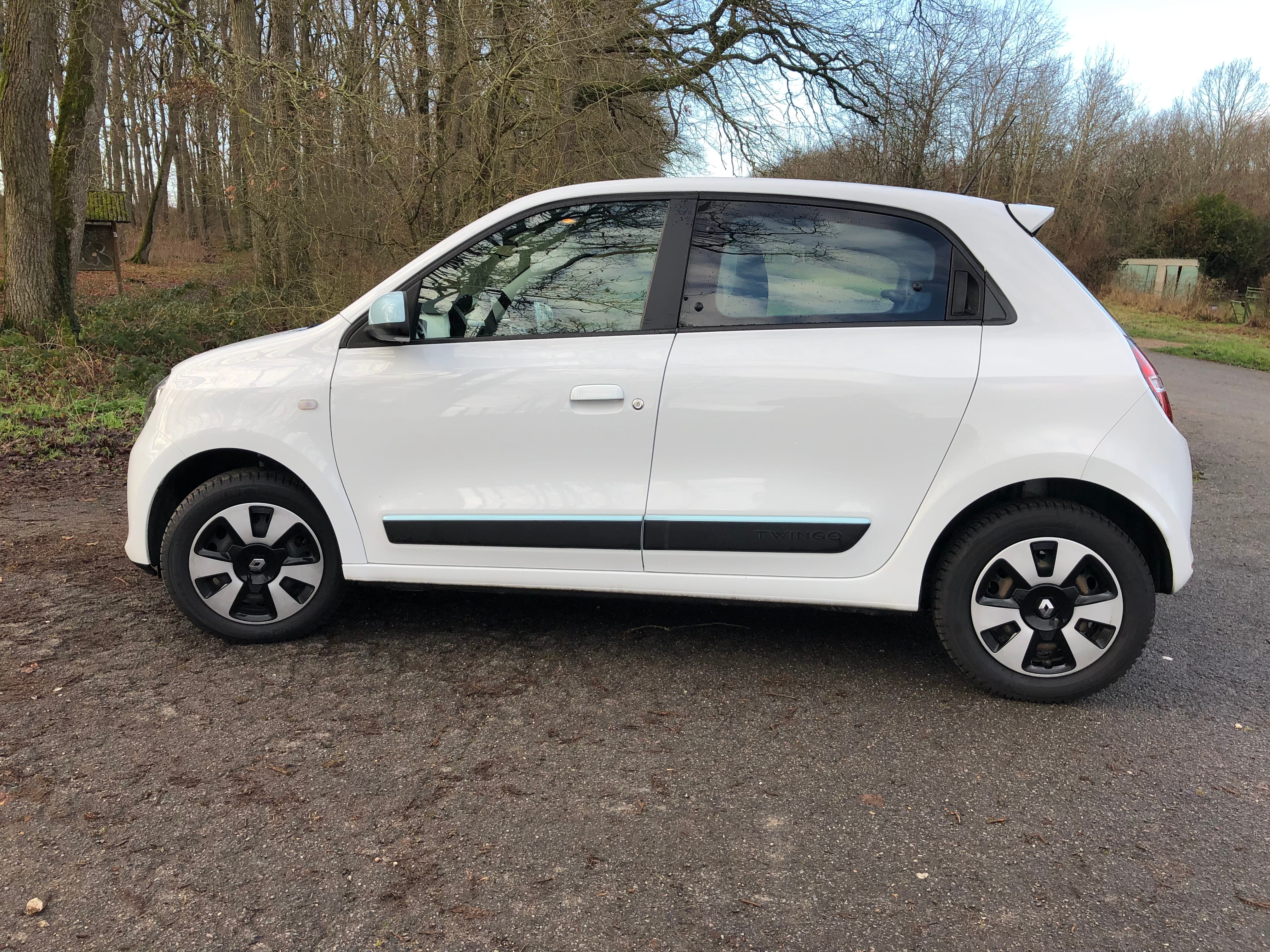 Renault Twingo 1.0 SCe 70 CH Zen eco avec Climatisation