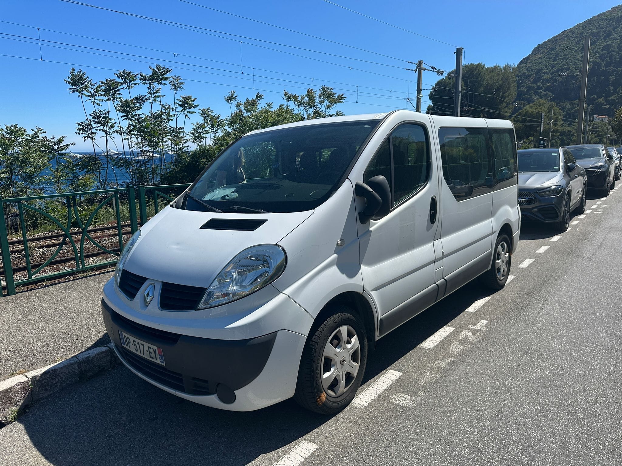 Renault Trafic Passenger, 2011, Diesel, 9 places et plus