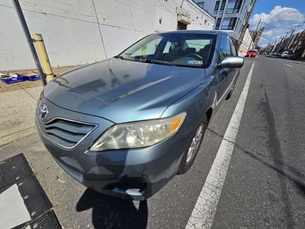 Toyota Camry car