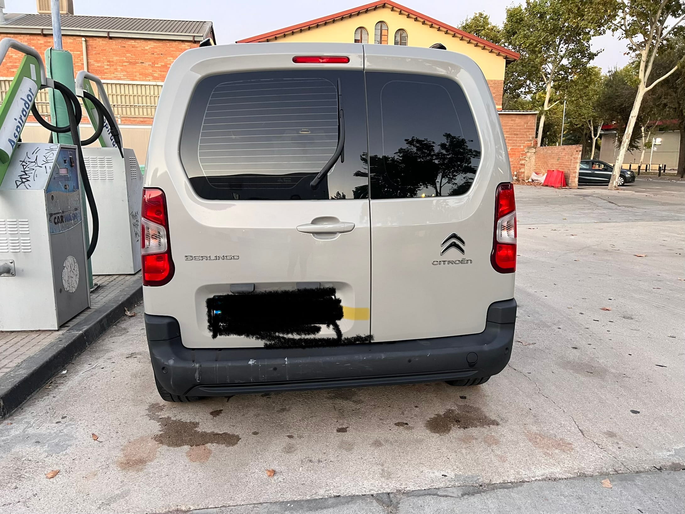 Citroen Berlingo Multispace con Control de velocidad