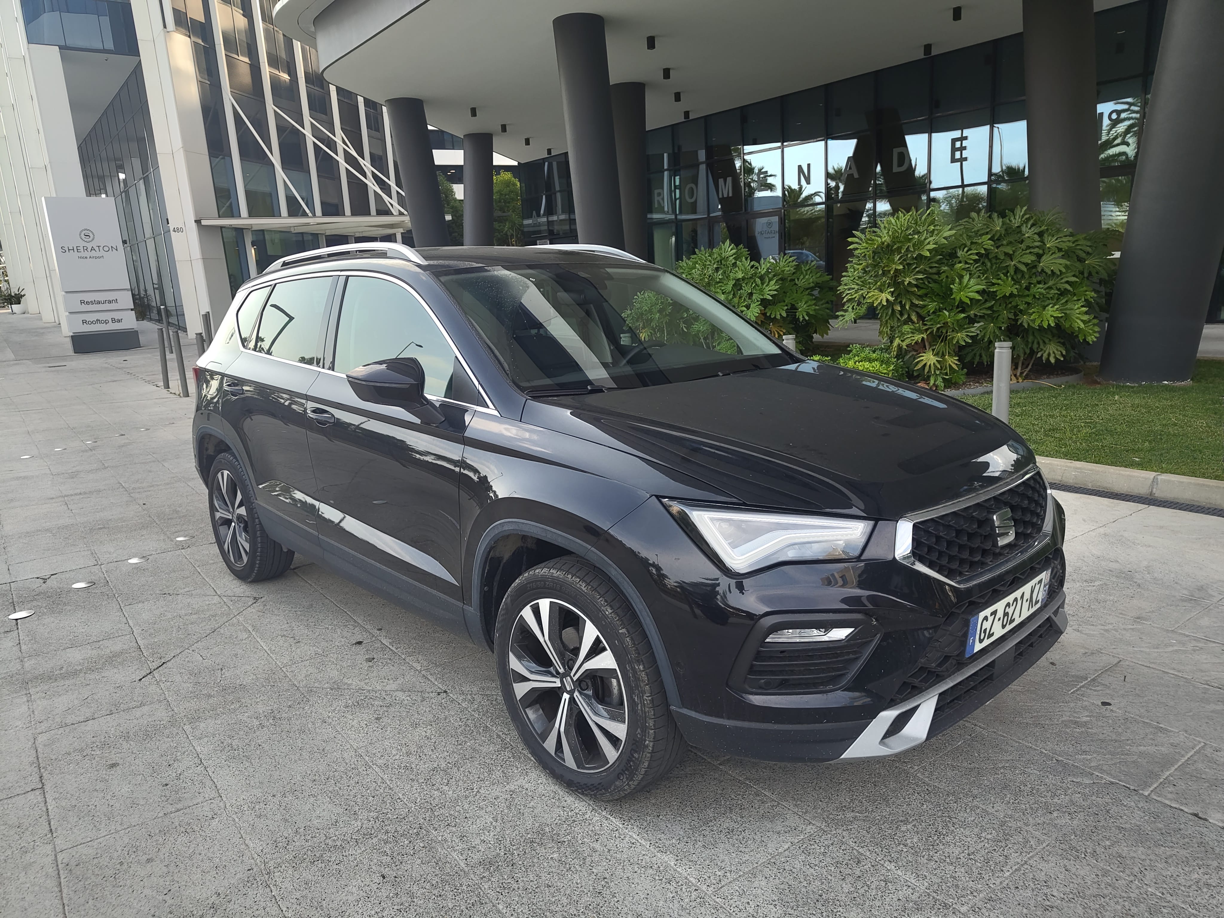 Seat Ateca, 2024, Essence 95