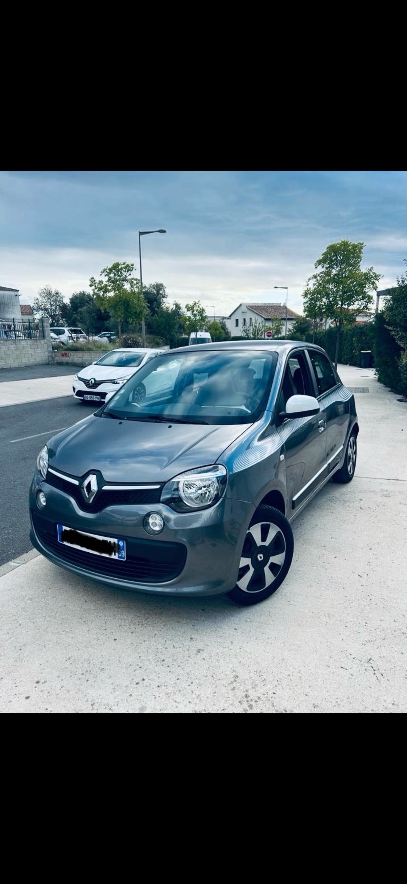 Renault Twingo III, 2016, Essence 95