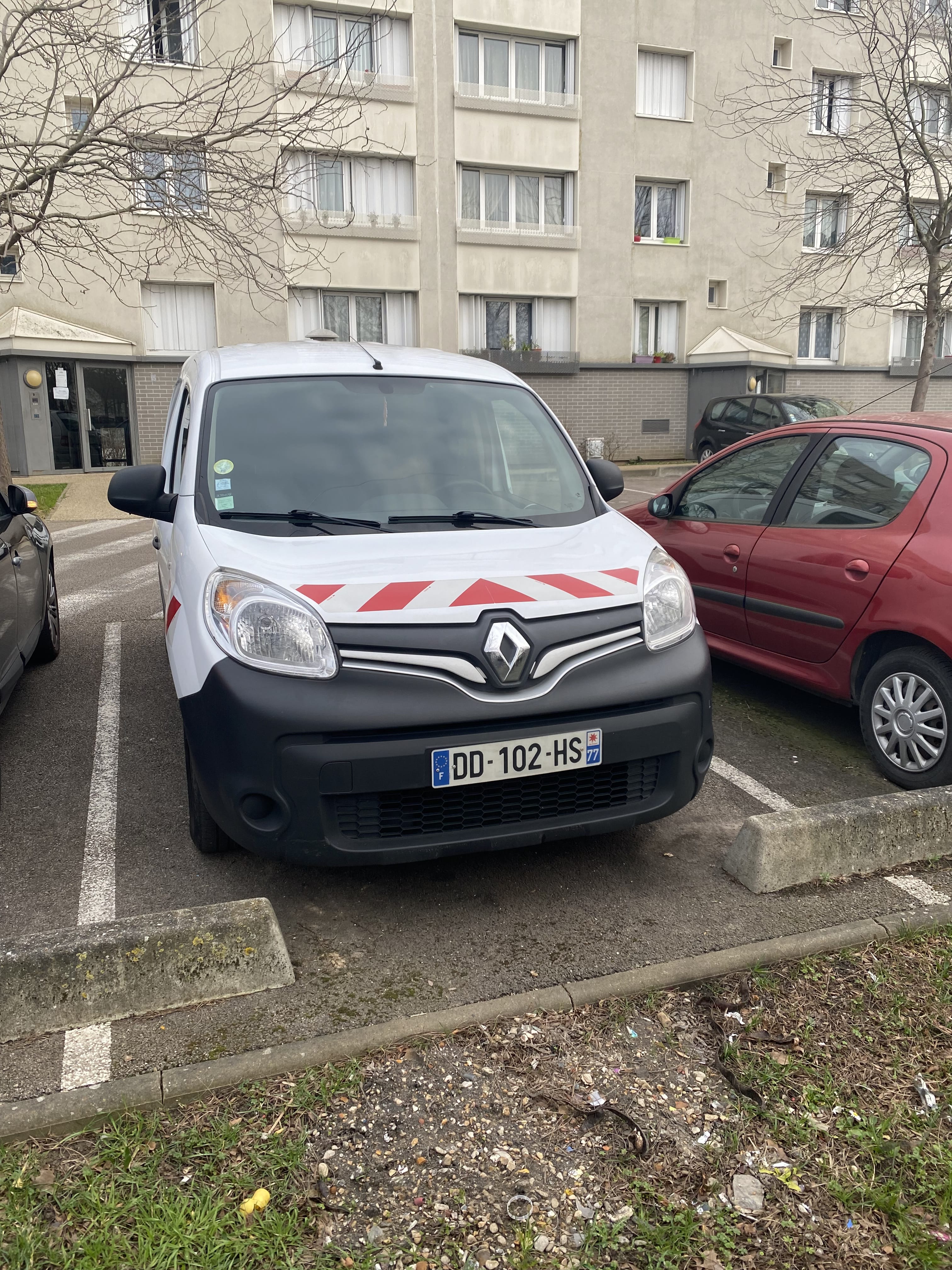 Renault Kangoo, 2014, Diesel