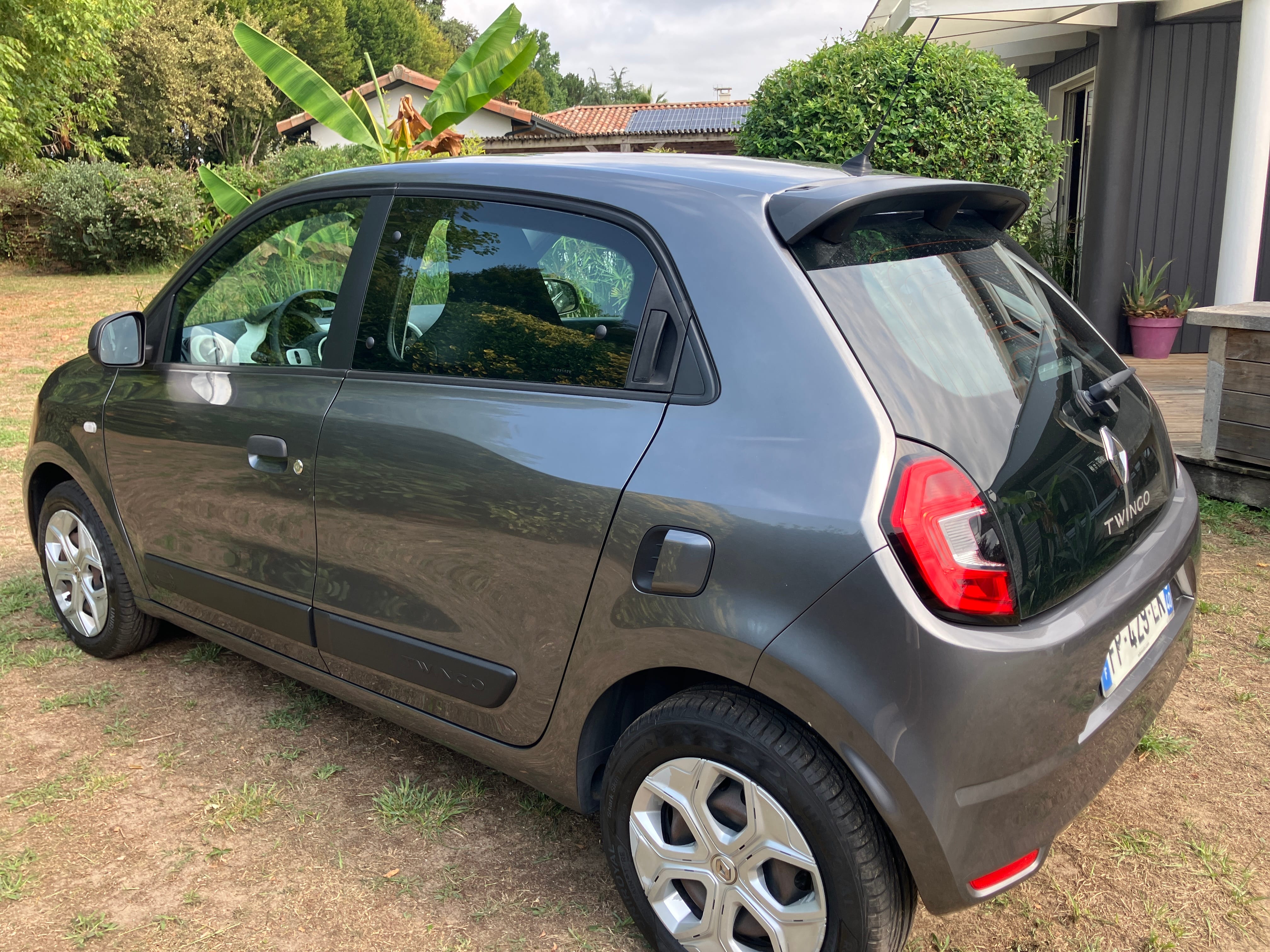 Renault Twingo III avec Audio Bluetooth