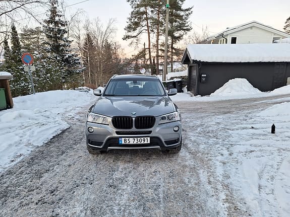 BMW 3-Serie M340I xDrive, 2012, Blyfri 95, Automatik