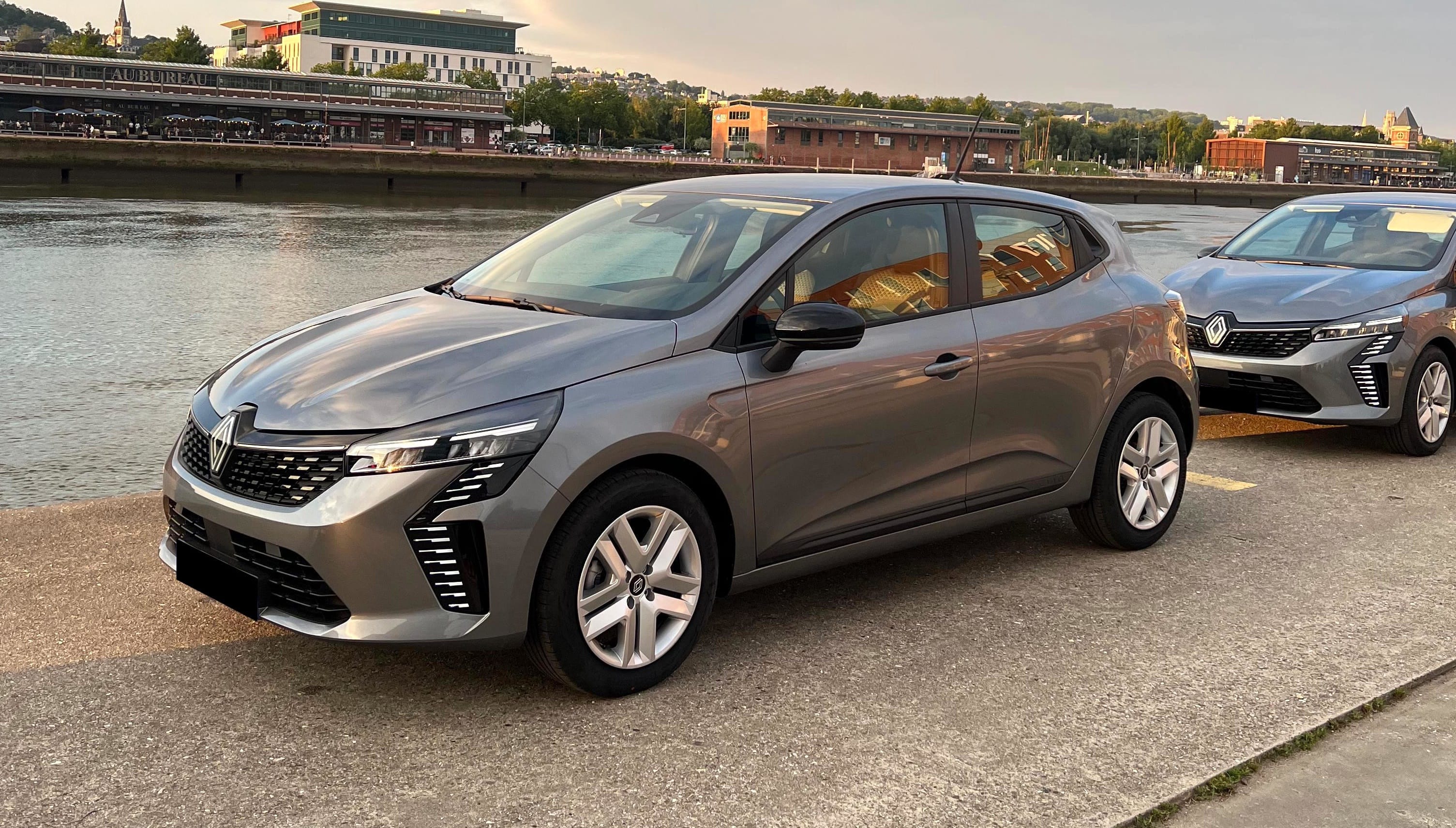 Renault Clio avec Climatisation