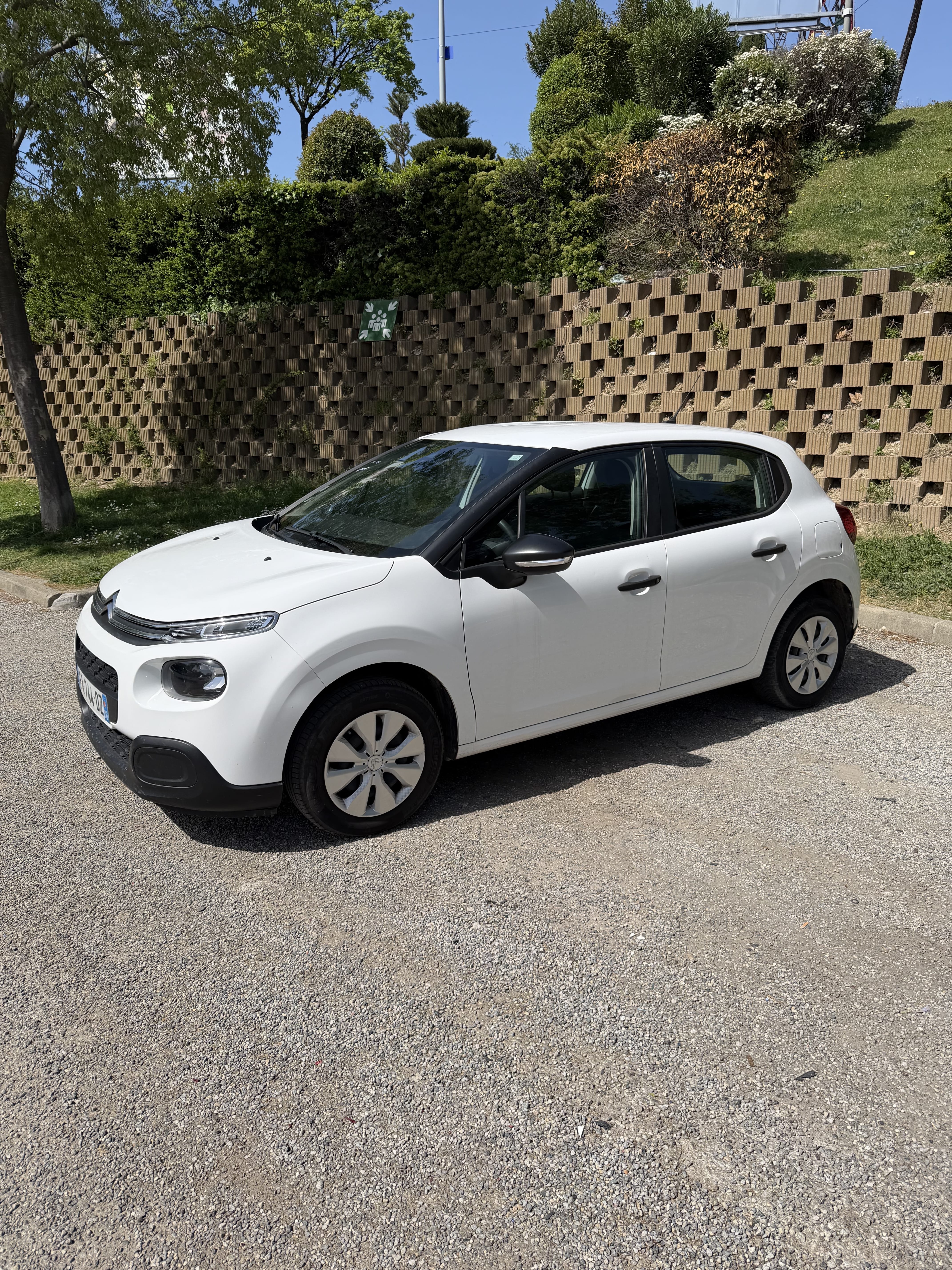 Citroen C3 met Airco