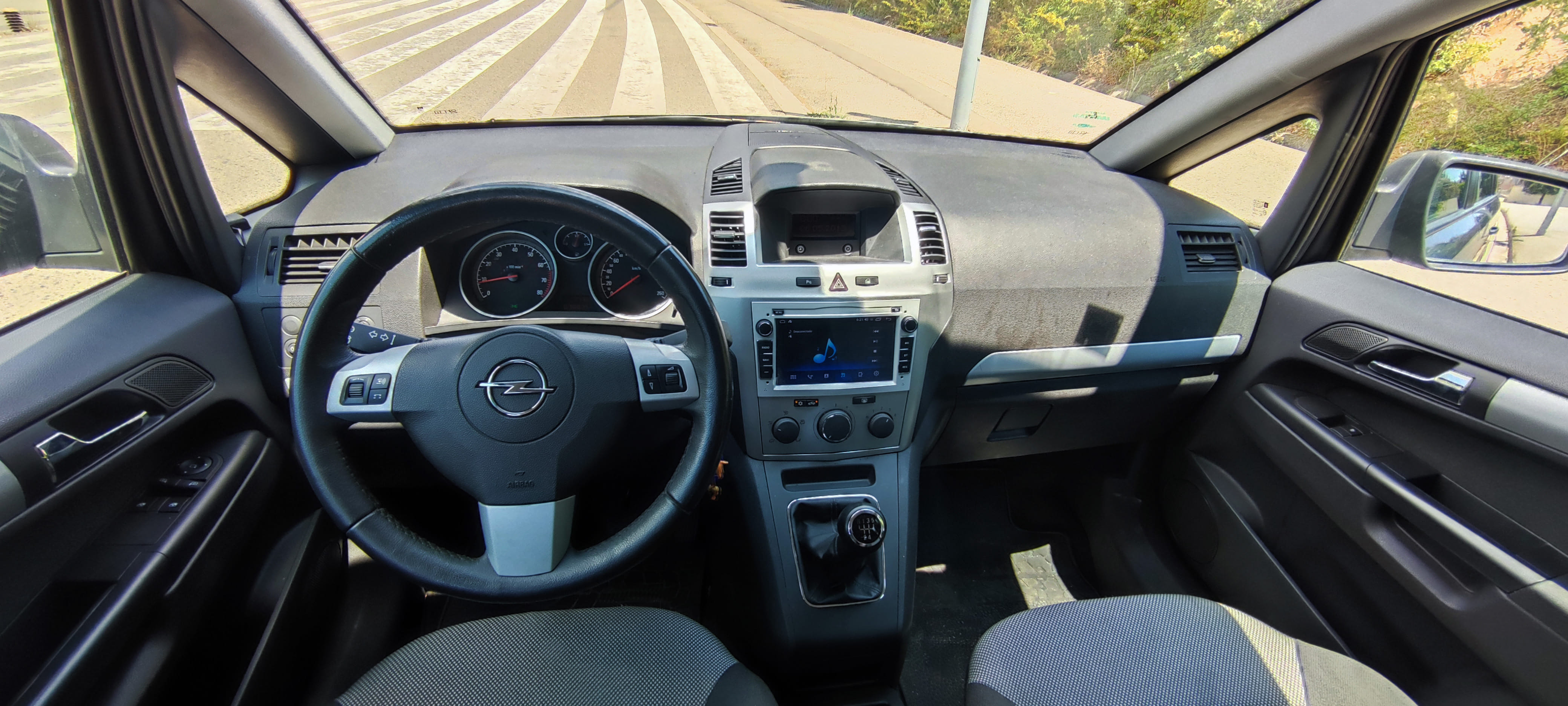 Opel Zafira 7 plazas EcoFlex