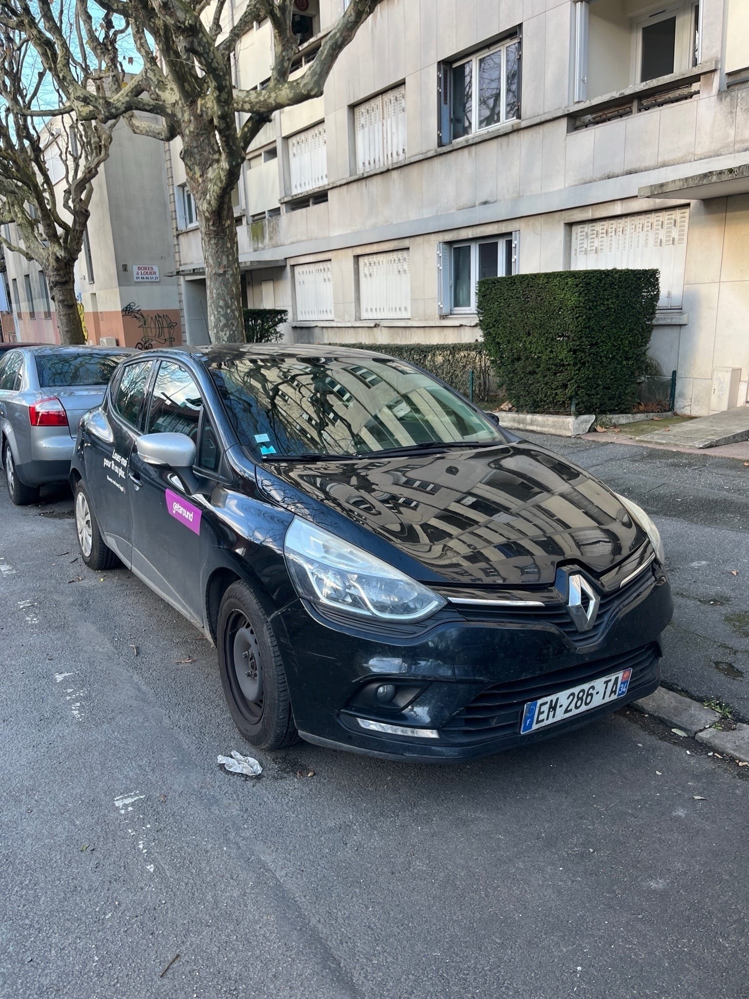 Renault Clio EM286TA avec Climatisation