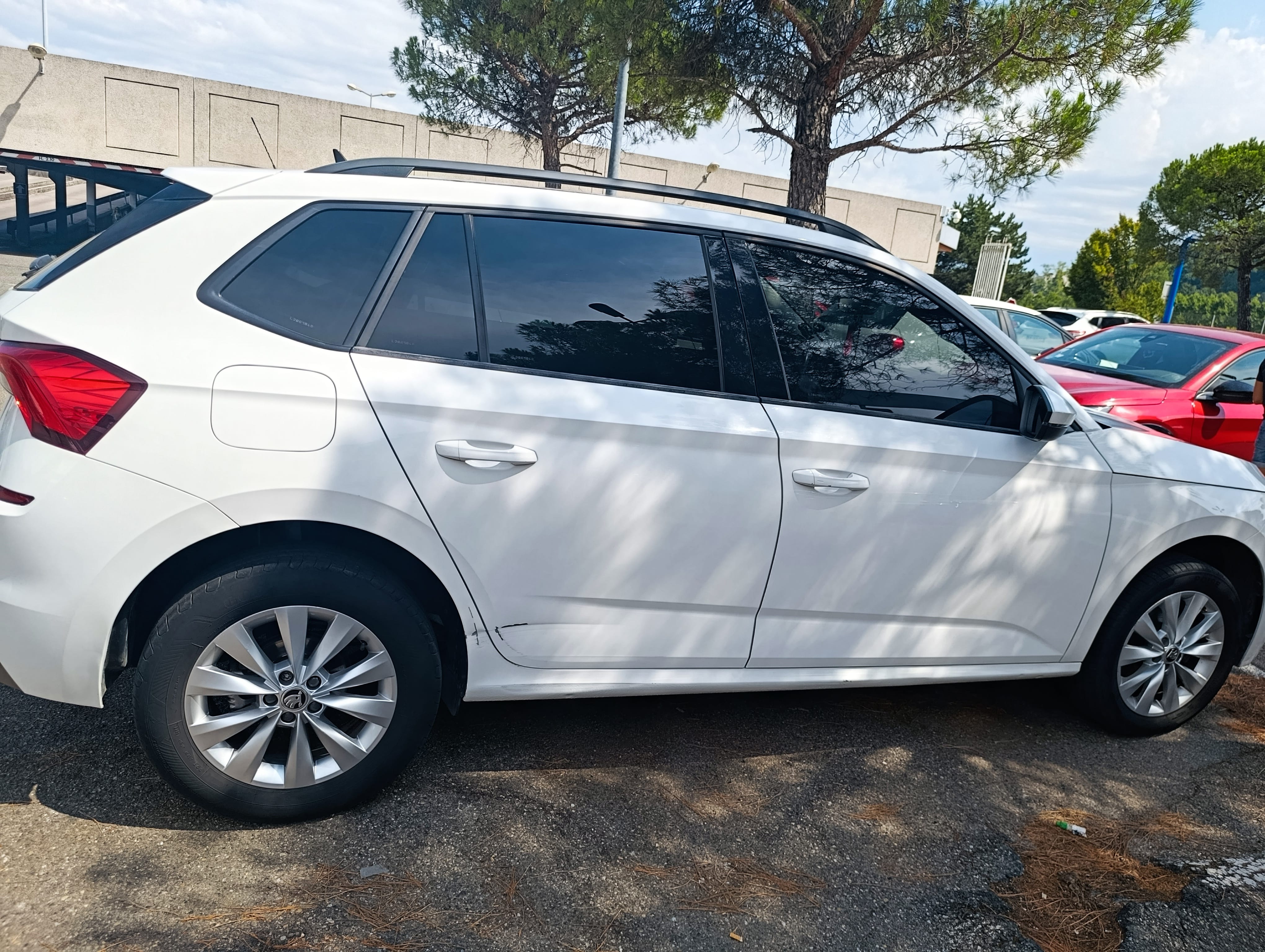 Skoda Kamiq avec Climatisation
