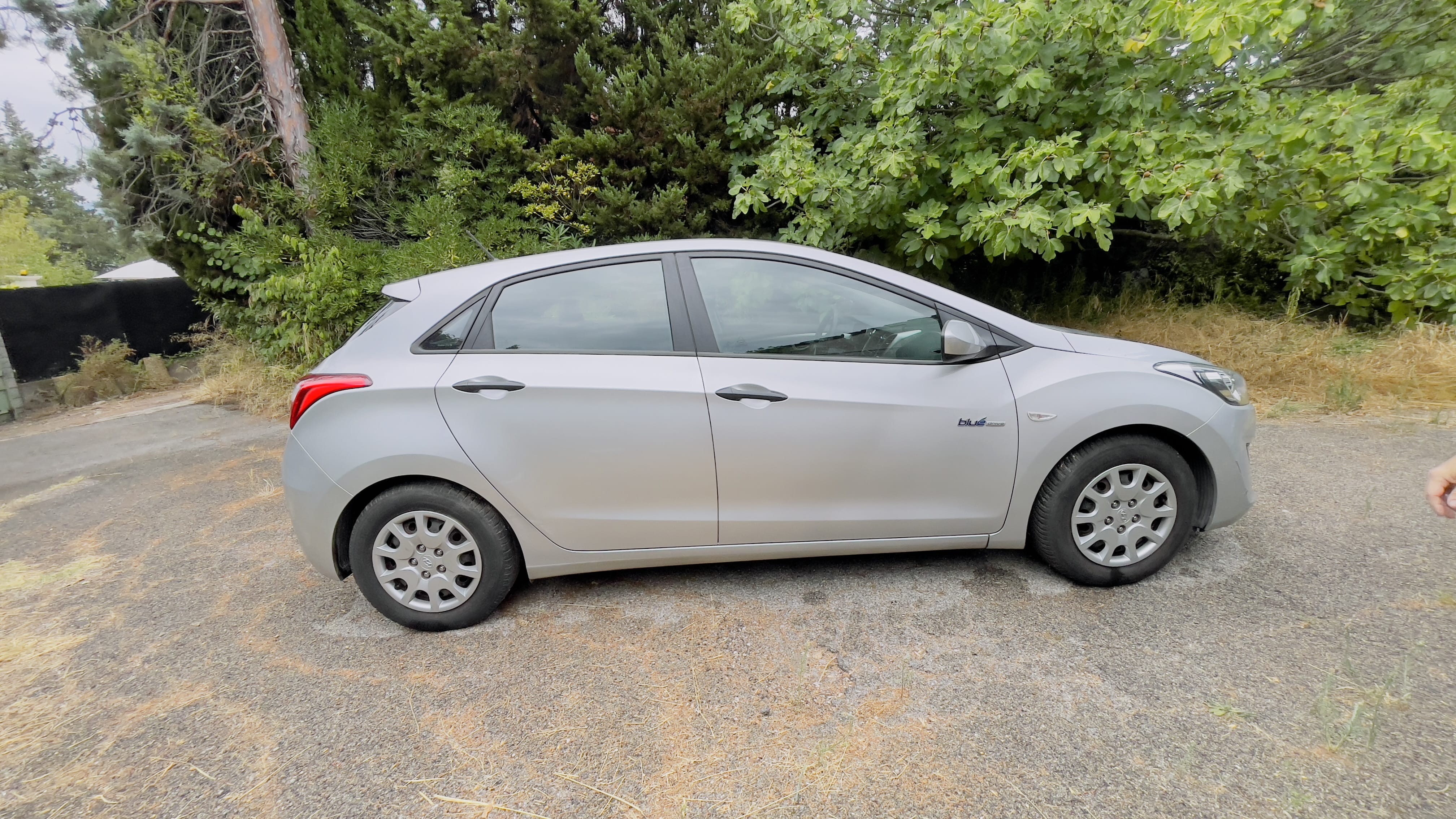 Hyundai i30 avec Climatisation