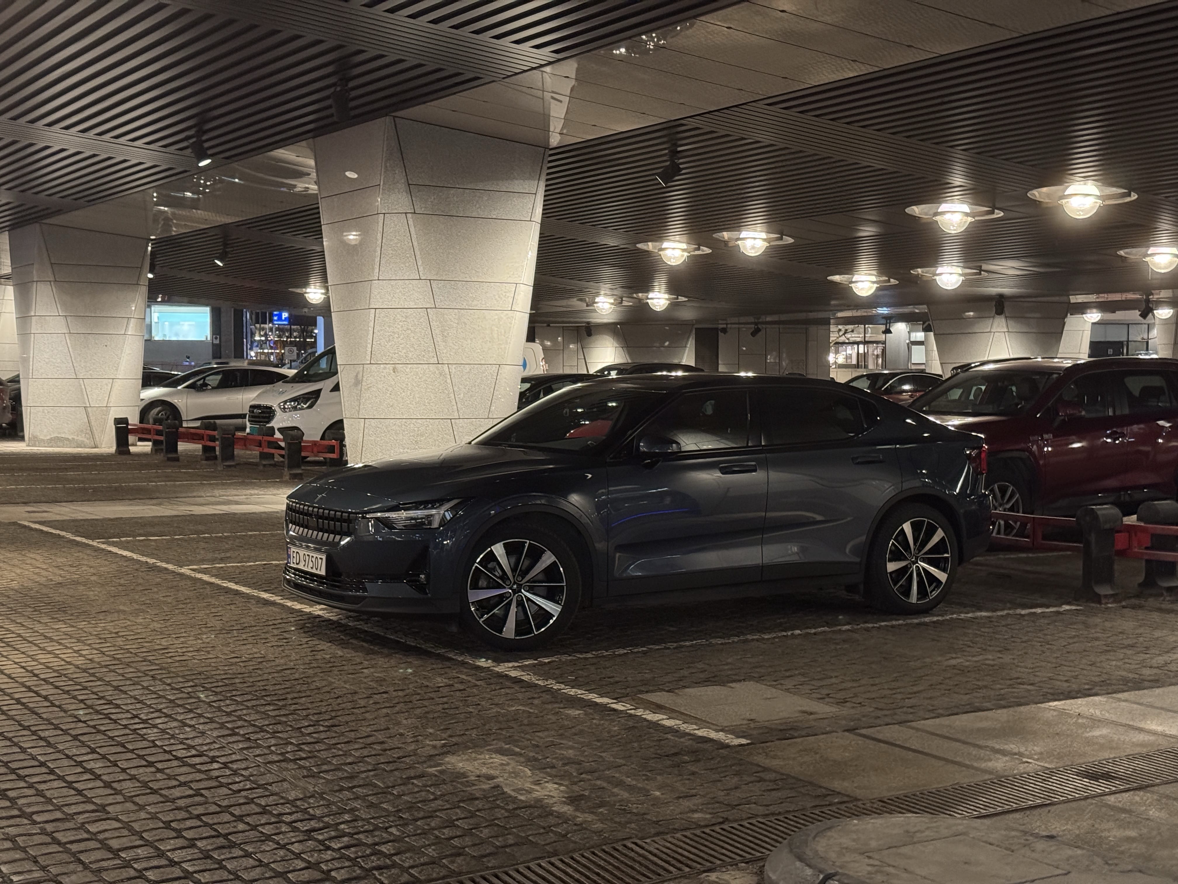 Polestar 2 Long Range Dual Motor PILOT PLUS LONG RANGE SINGLEMOTOR med Dashcam