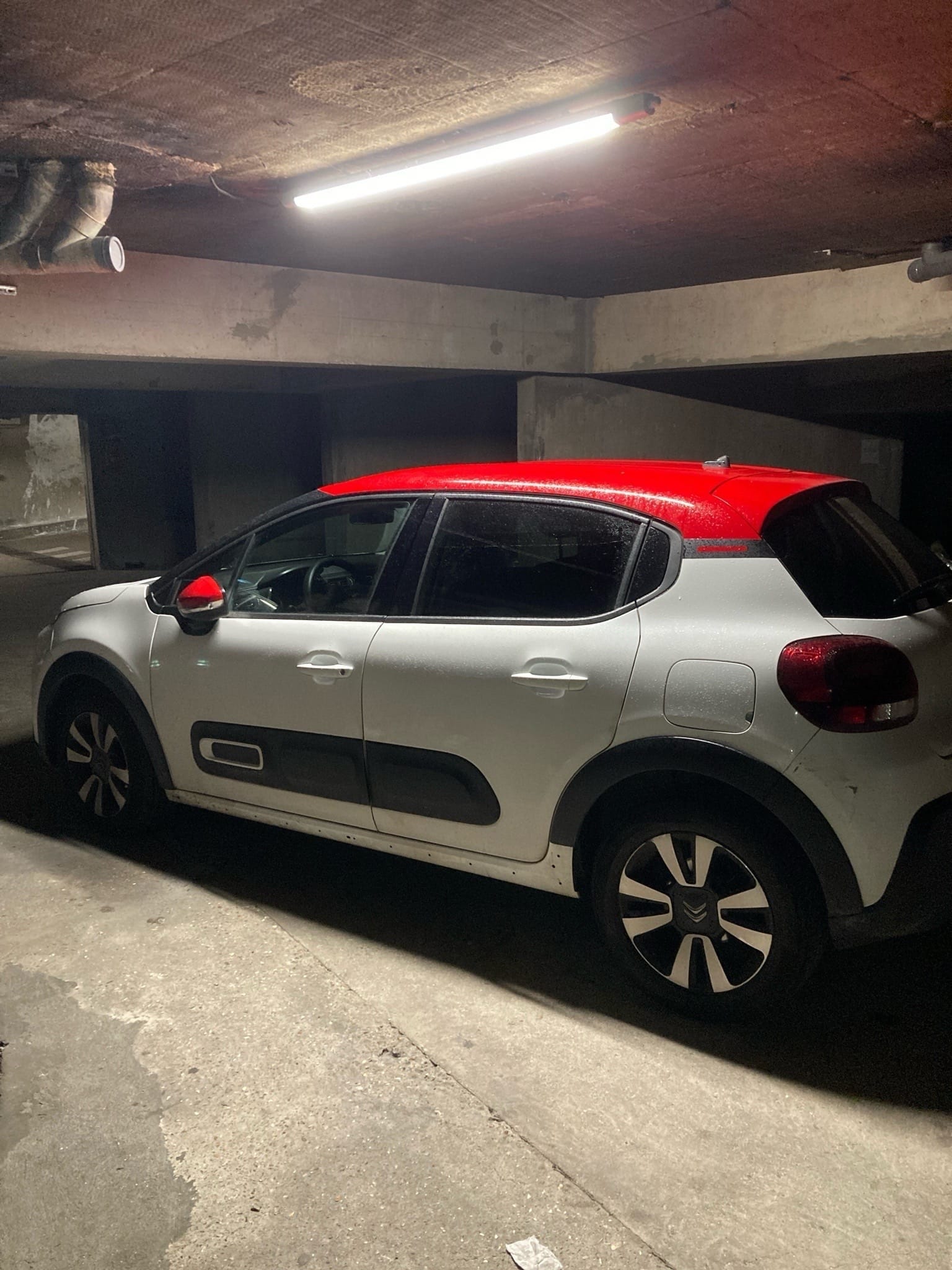 Citroen C3 avec GPS
