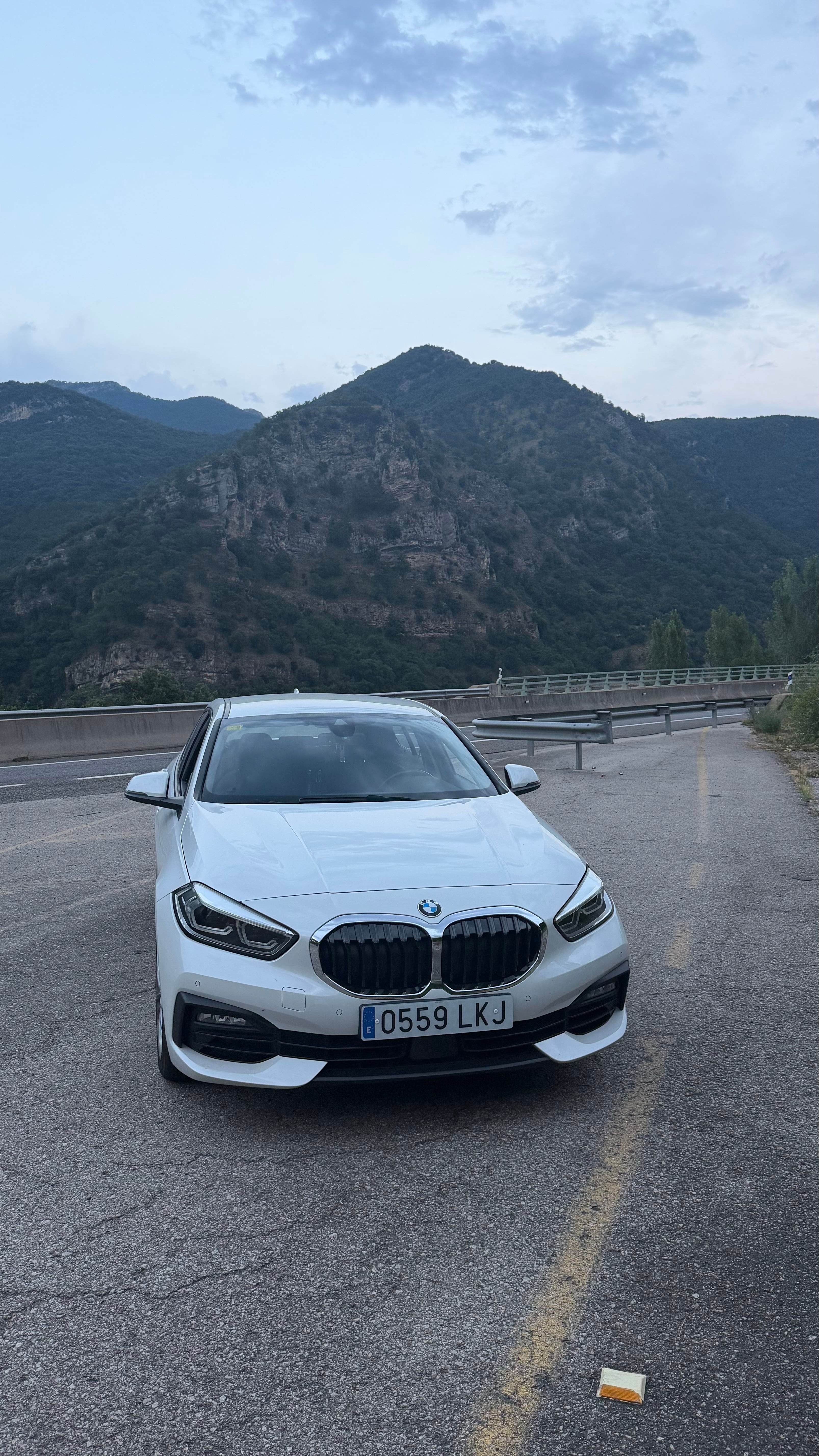 BMW Serie 1 118i 1.5 140 CV, 2020, Gasolina 98