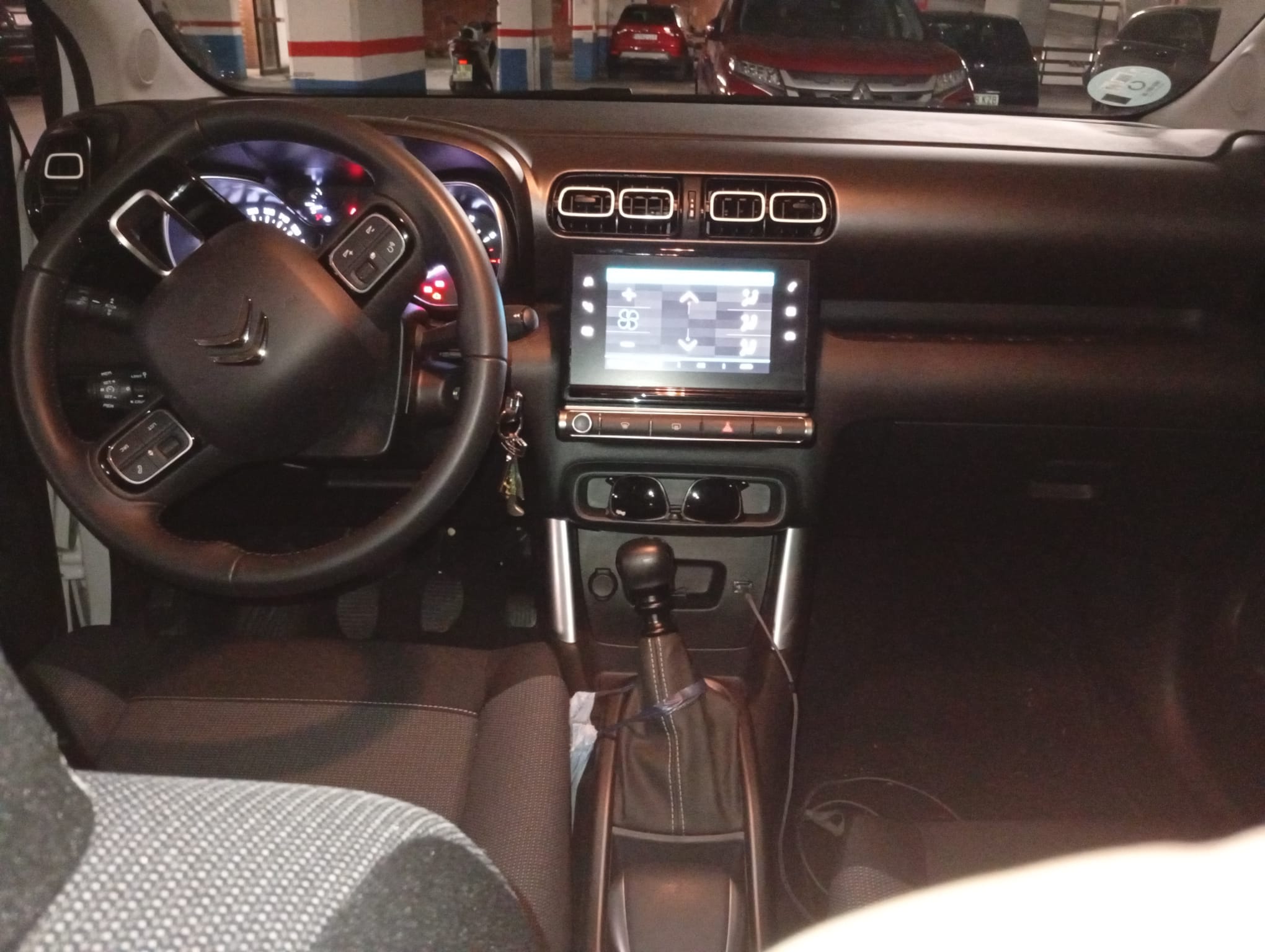 Citroen C3 Aircross avec Climatisation