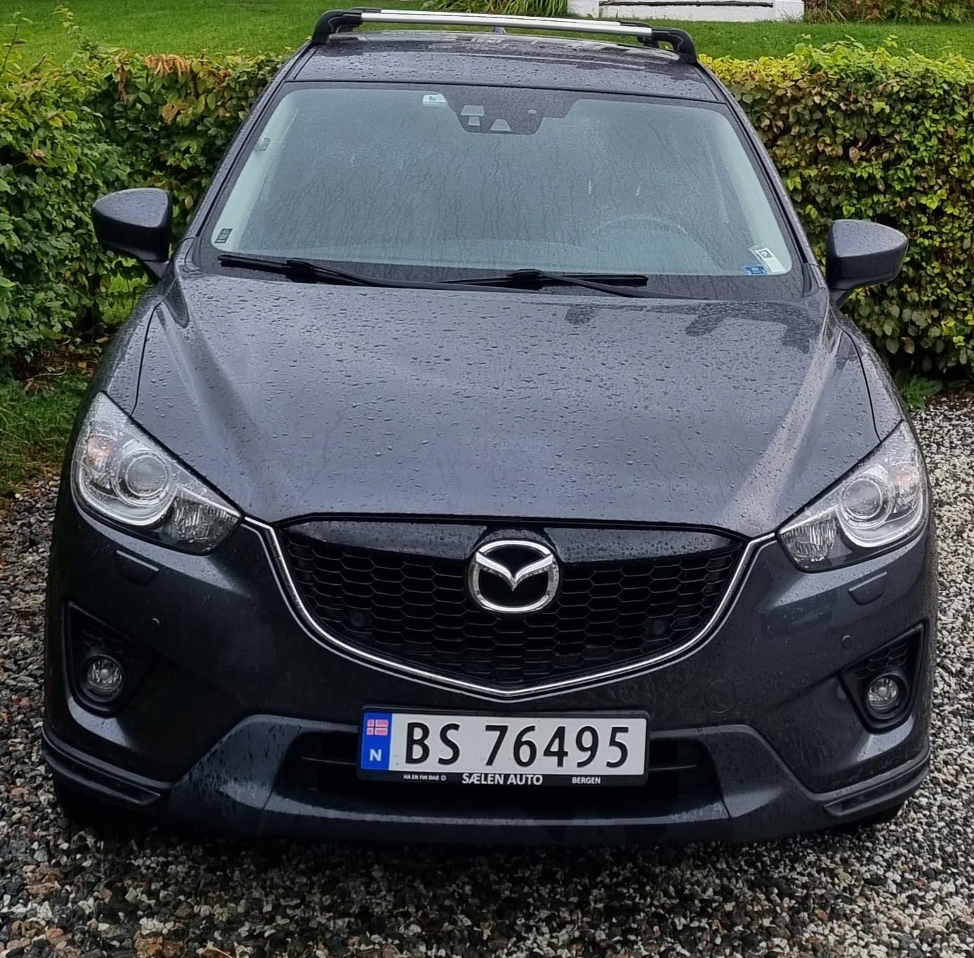 Mazda CX-5, 2013, Blyfri 95, automatique