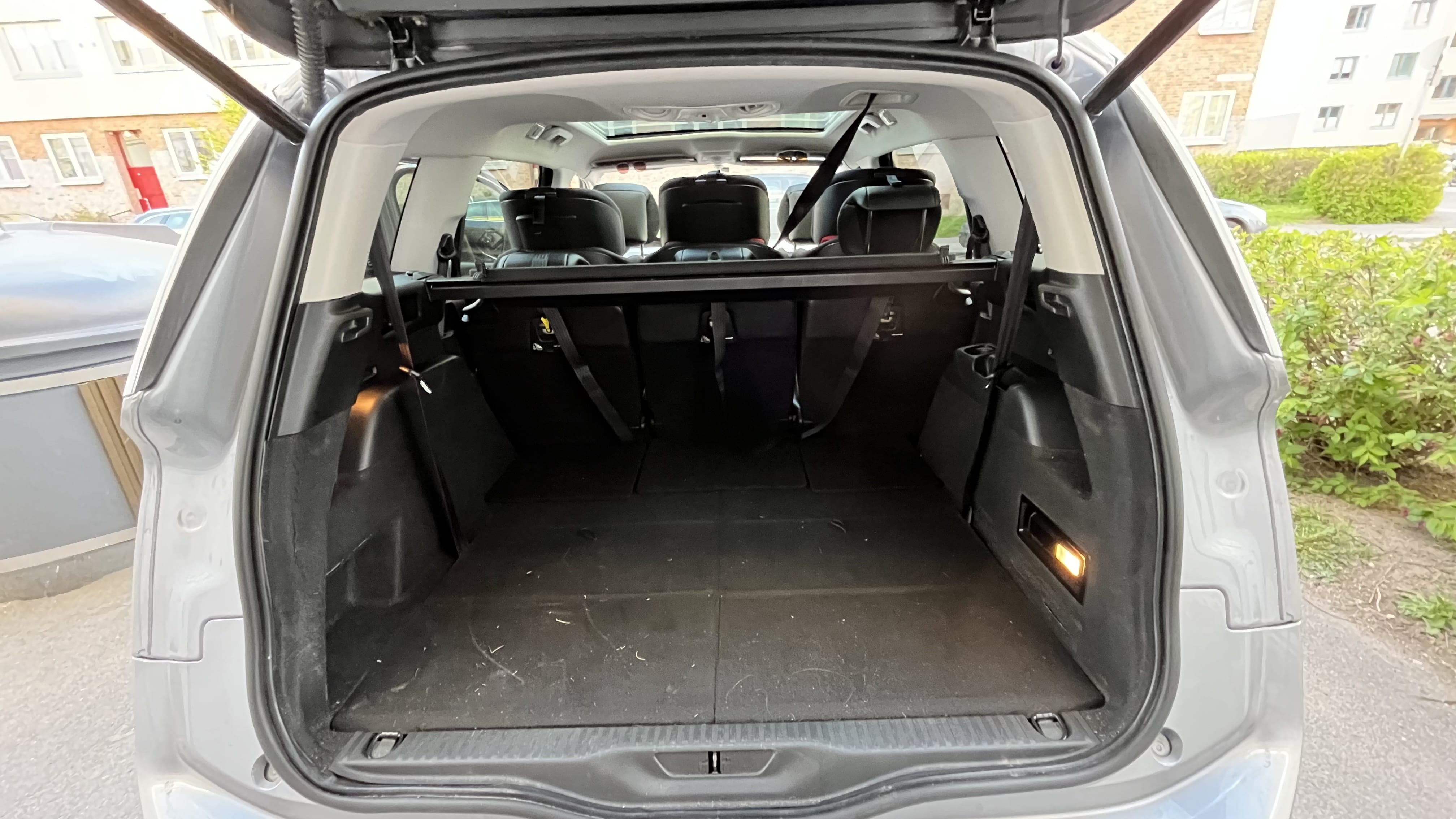 Citroen Grand C4 Picasso med Cruisekontroll