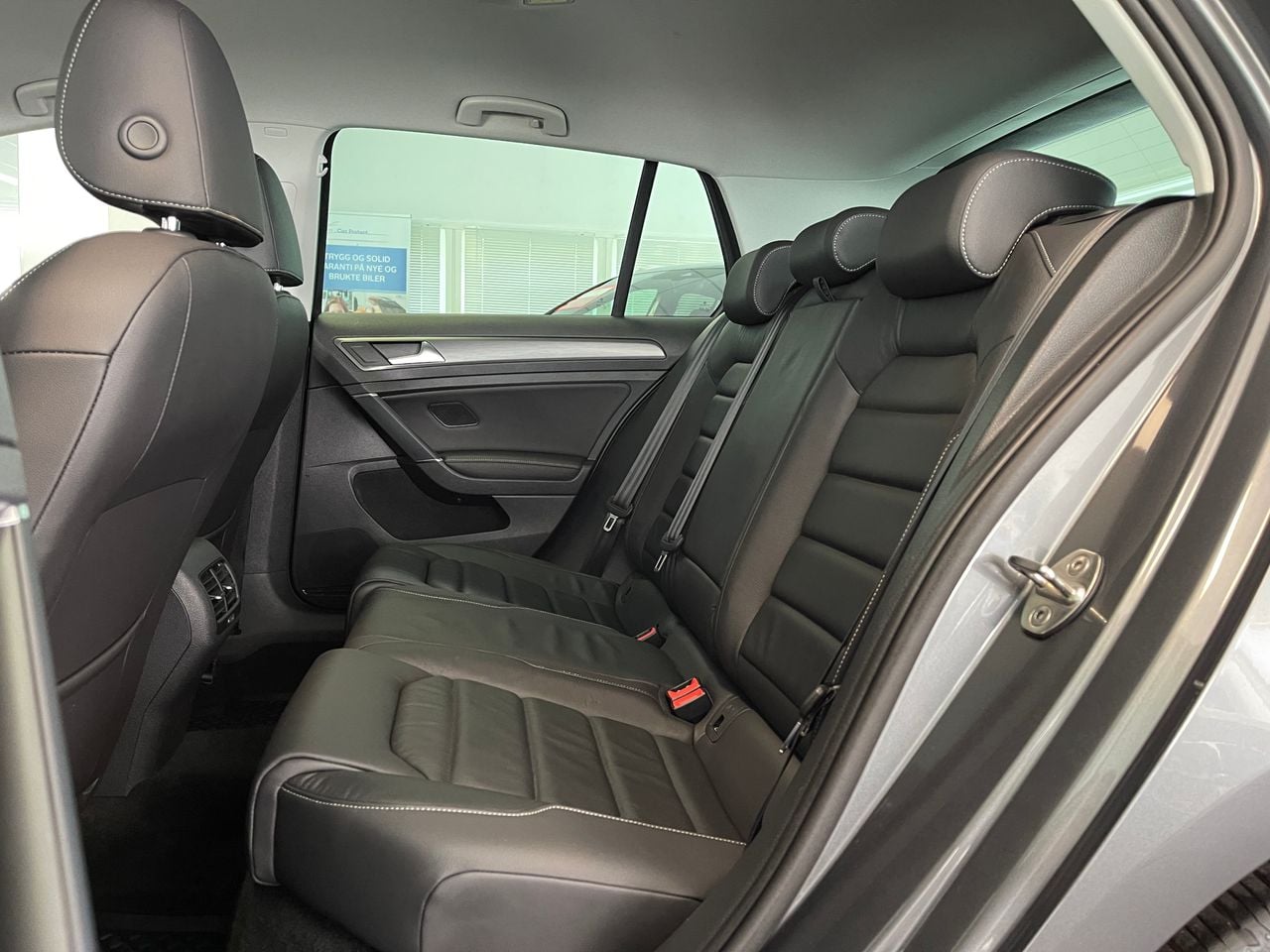 Volkswagen e-Golf med Bluetooth audio