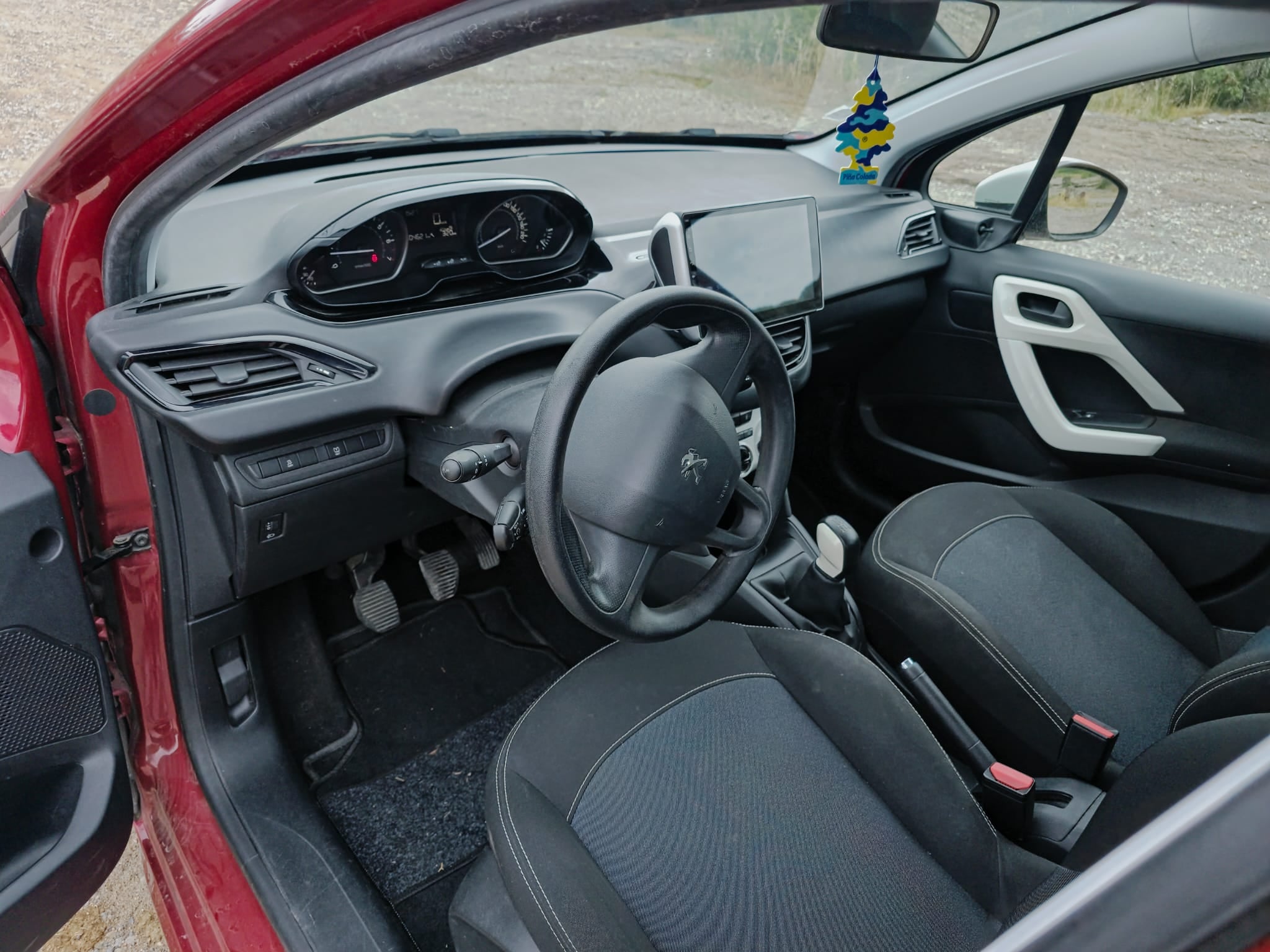 Peugeot 208 avec Audio Bluetooth