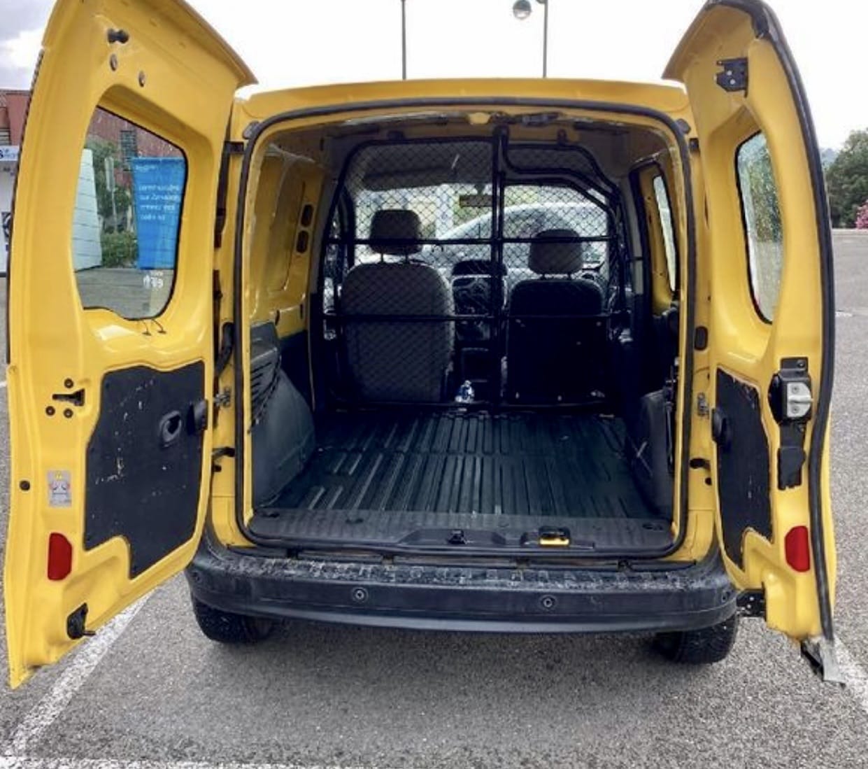 Renault Kangoo Express avec Audio Bluetooth