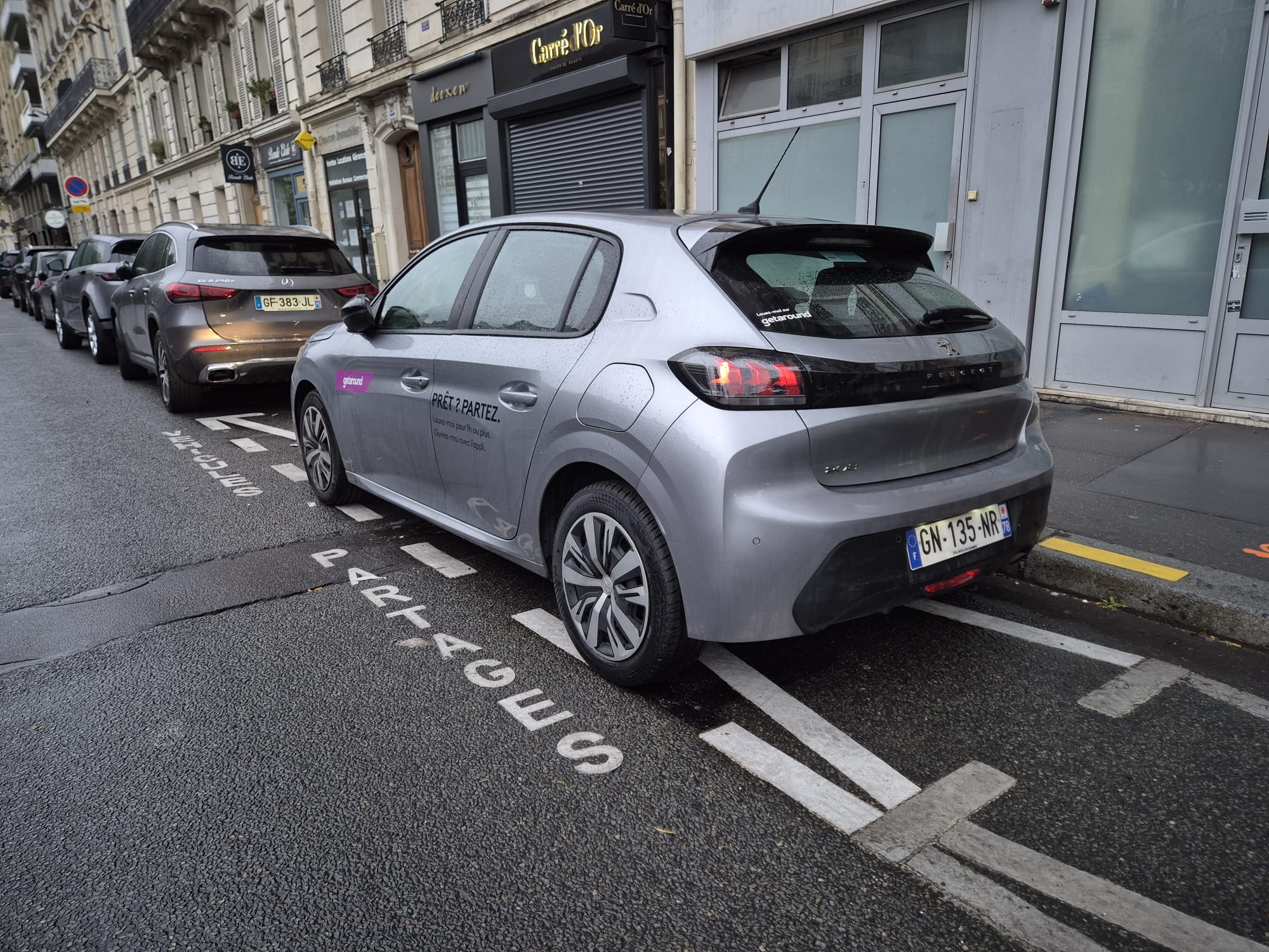 Peugeot 208 ACTIVE PACK PURETECH 75CH BVM avec GPS