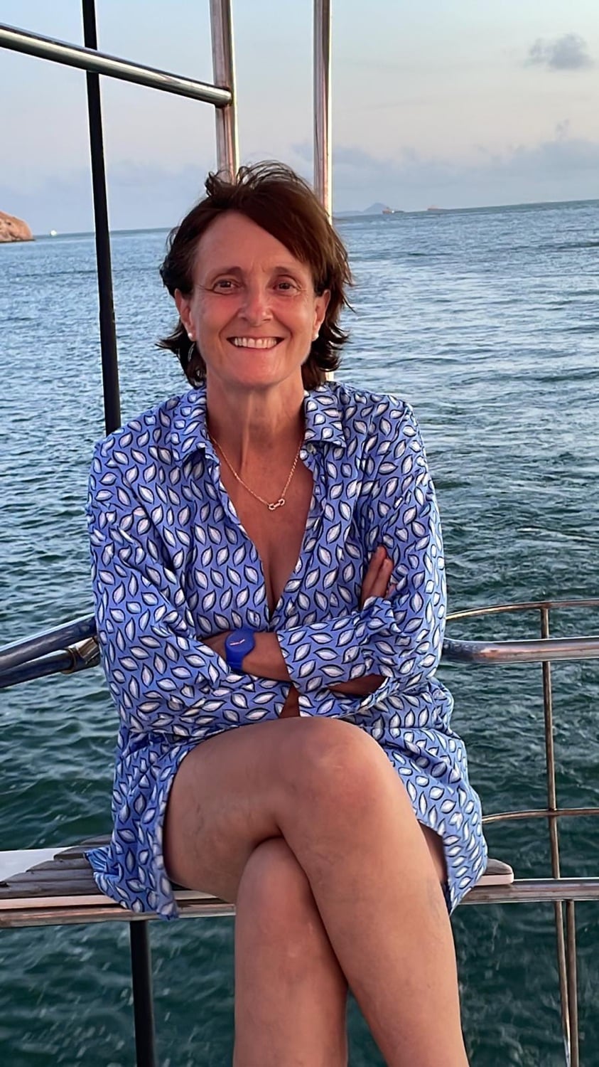 Nathalie Huguette