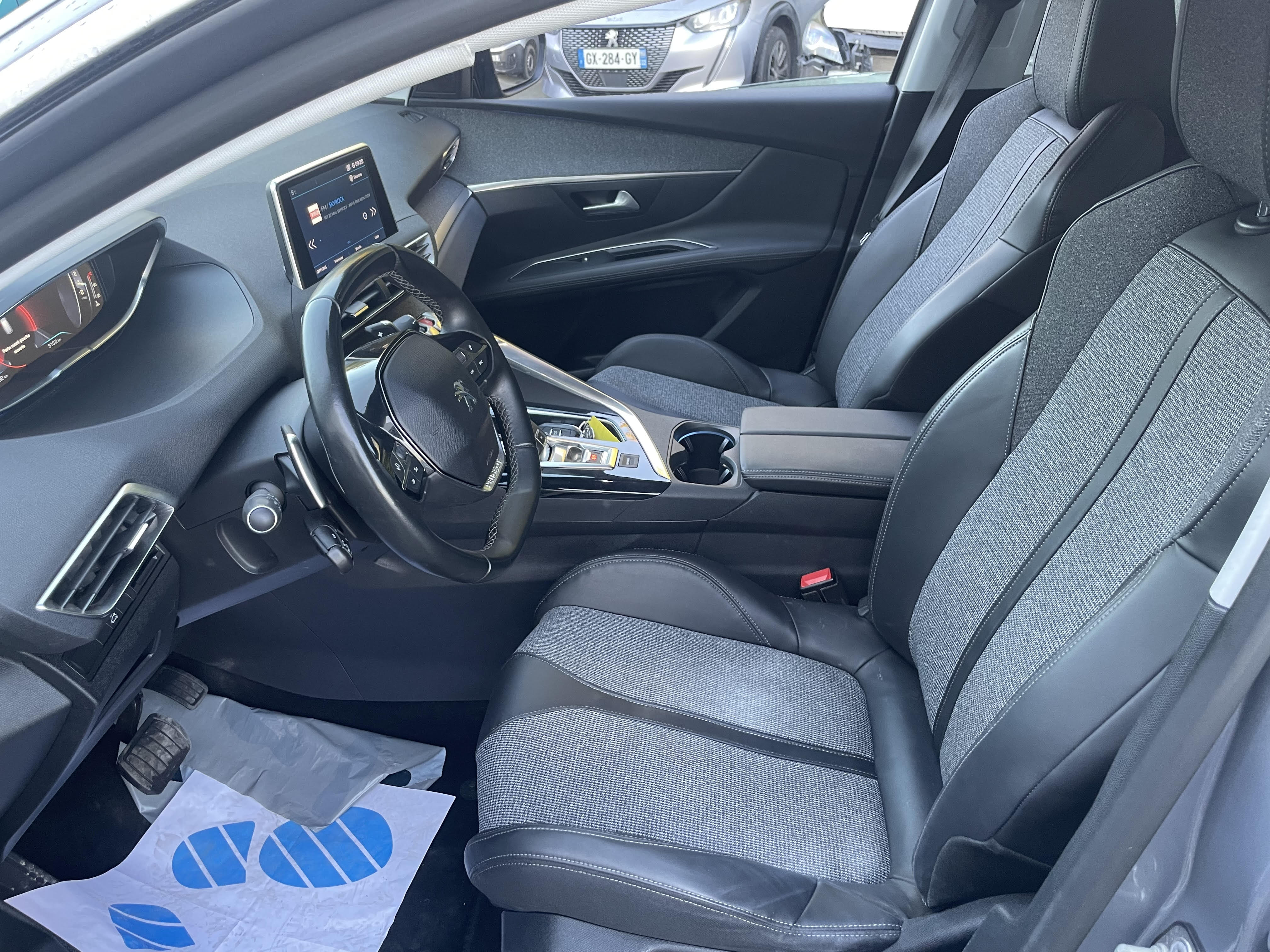 Peugeot 3008 avec Régulateur de vitesse