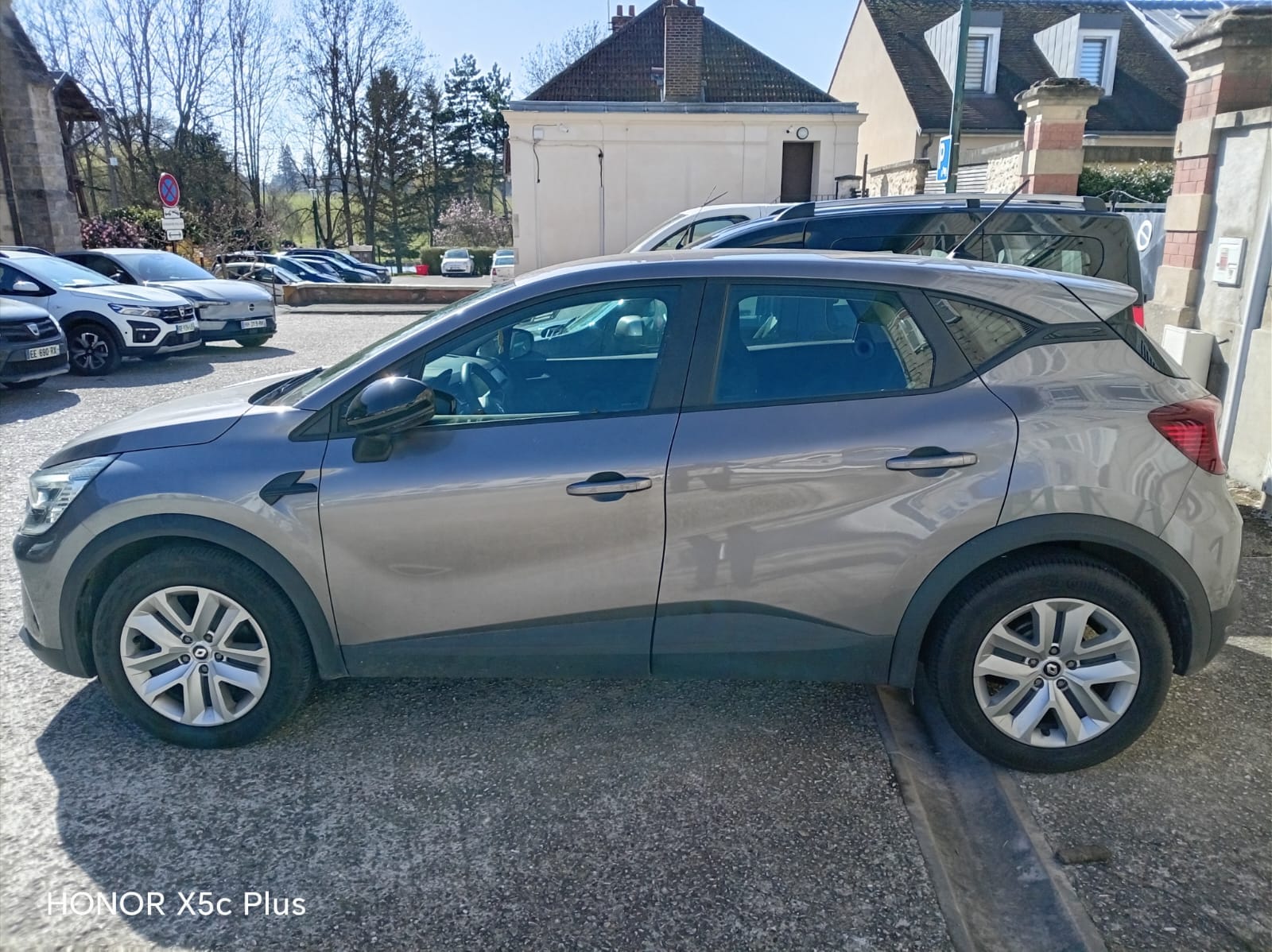 Renault Captur avec Climatisation