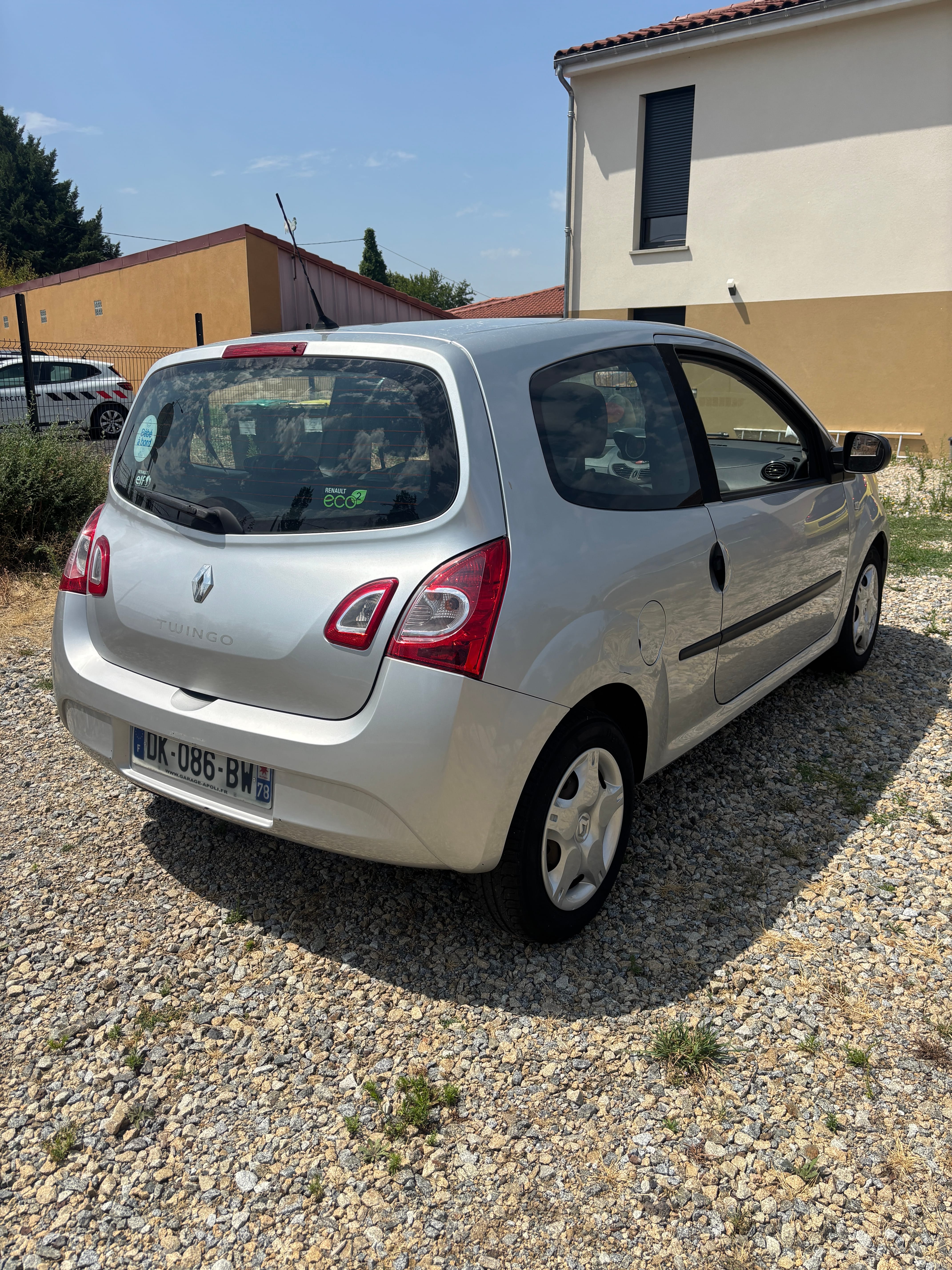 Renault Twingo avec Audio Bluetooth