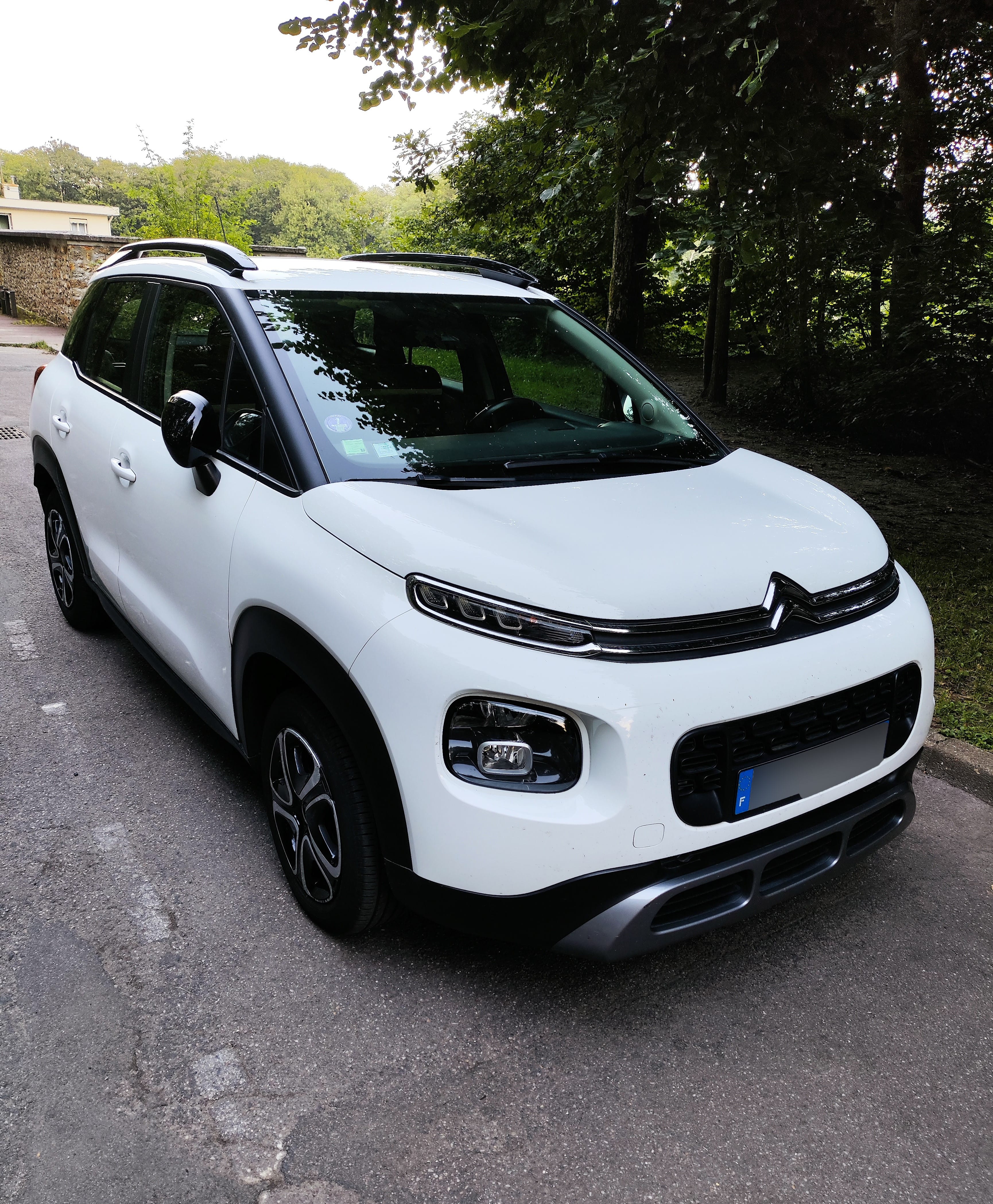 Citroen C3 Aircross Essence 110cv Automatique, 2019, Essence 95, automatique
