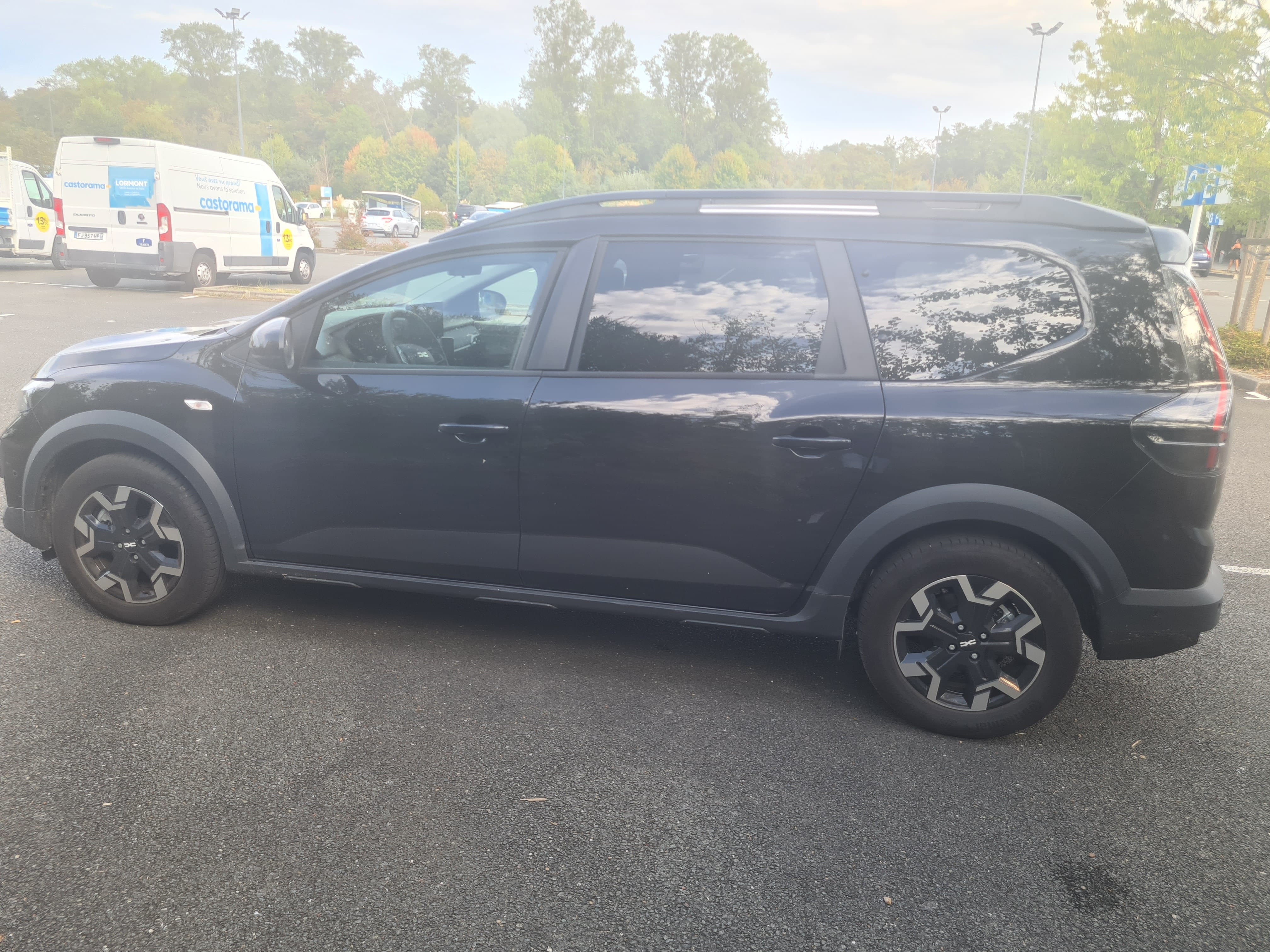 Dacia Jogger avec Climatisation