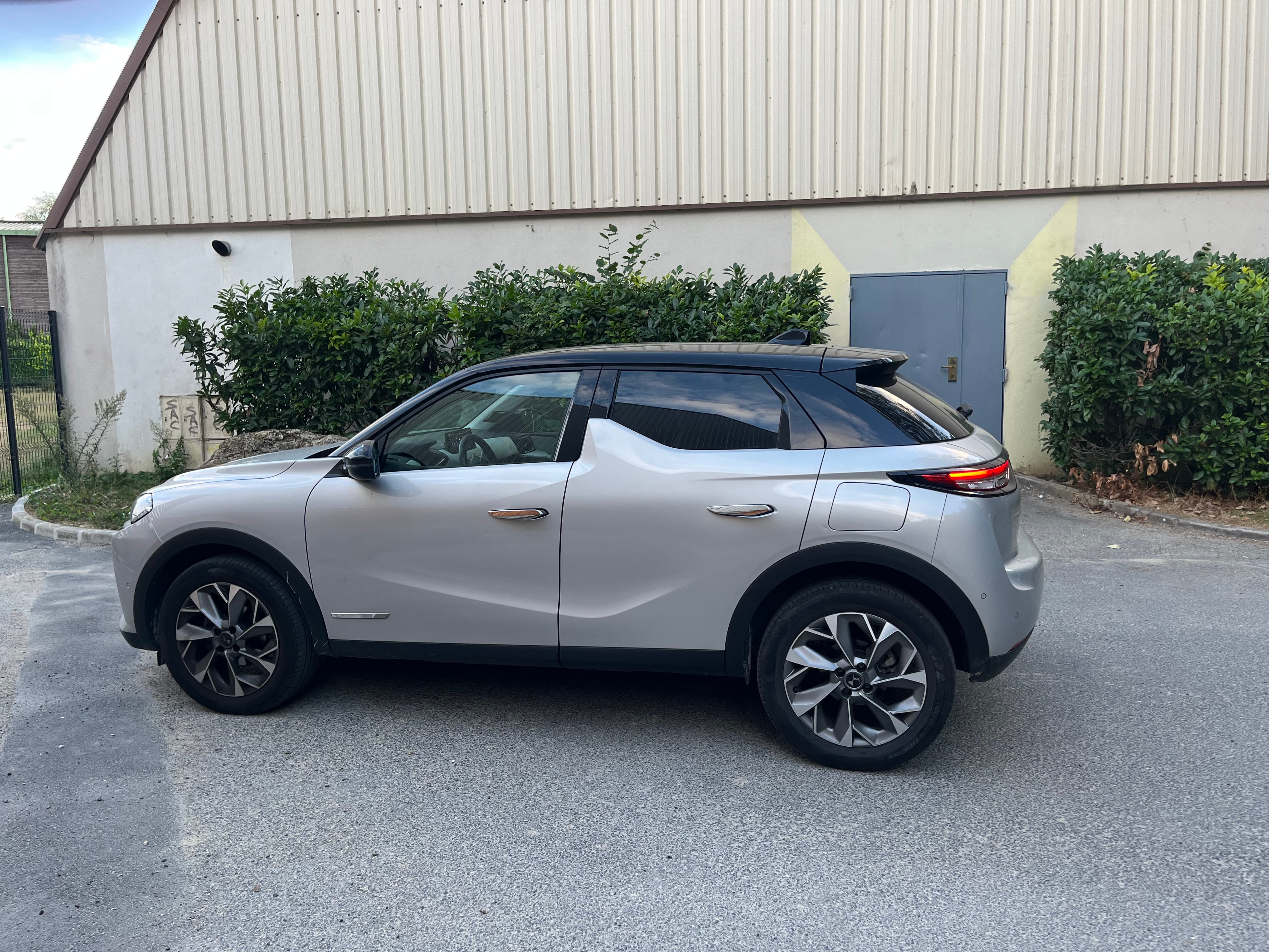 DS 3 avec Climatisation