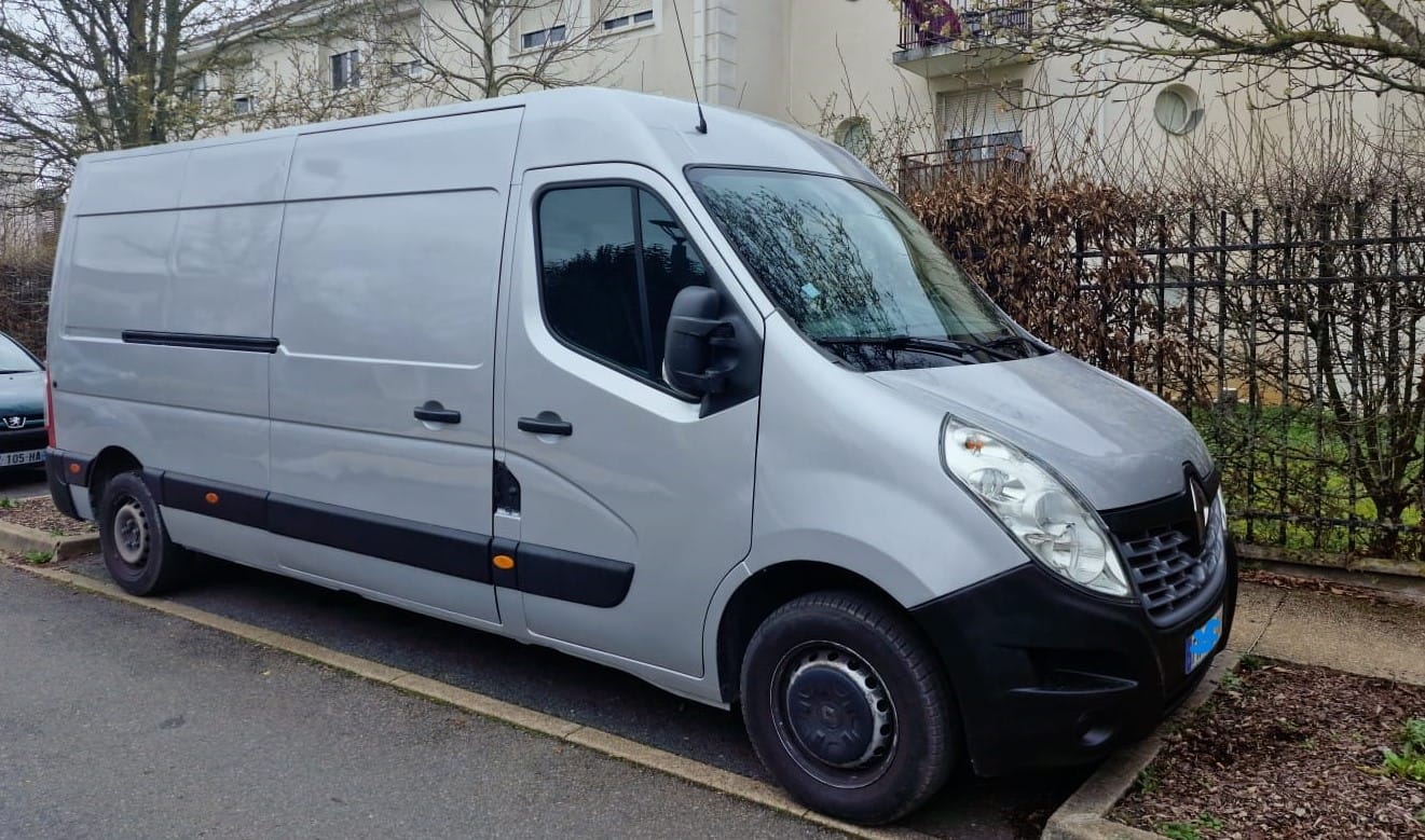 Renault Master, 2019, Diesel