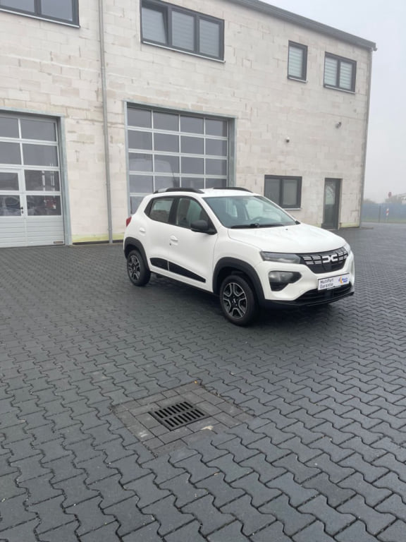 Dacia Spring, 2023, Elektro, Automatik
