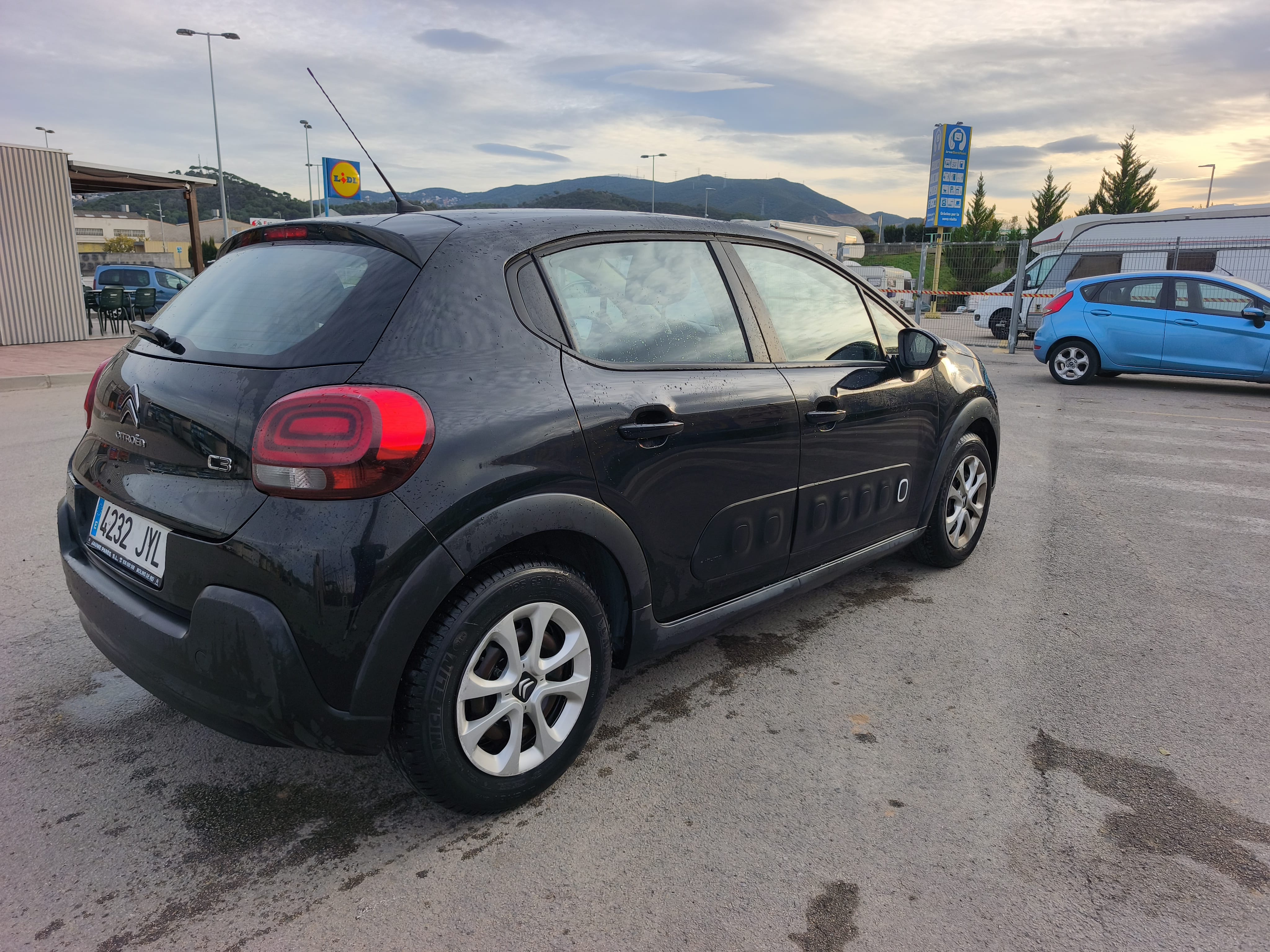 Citroen C3 con GPS
