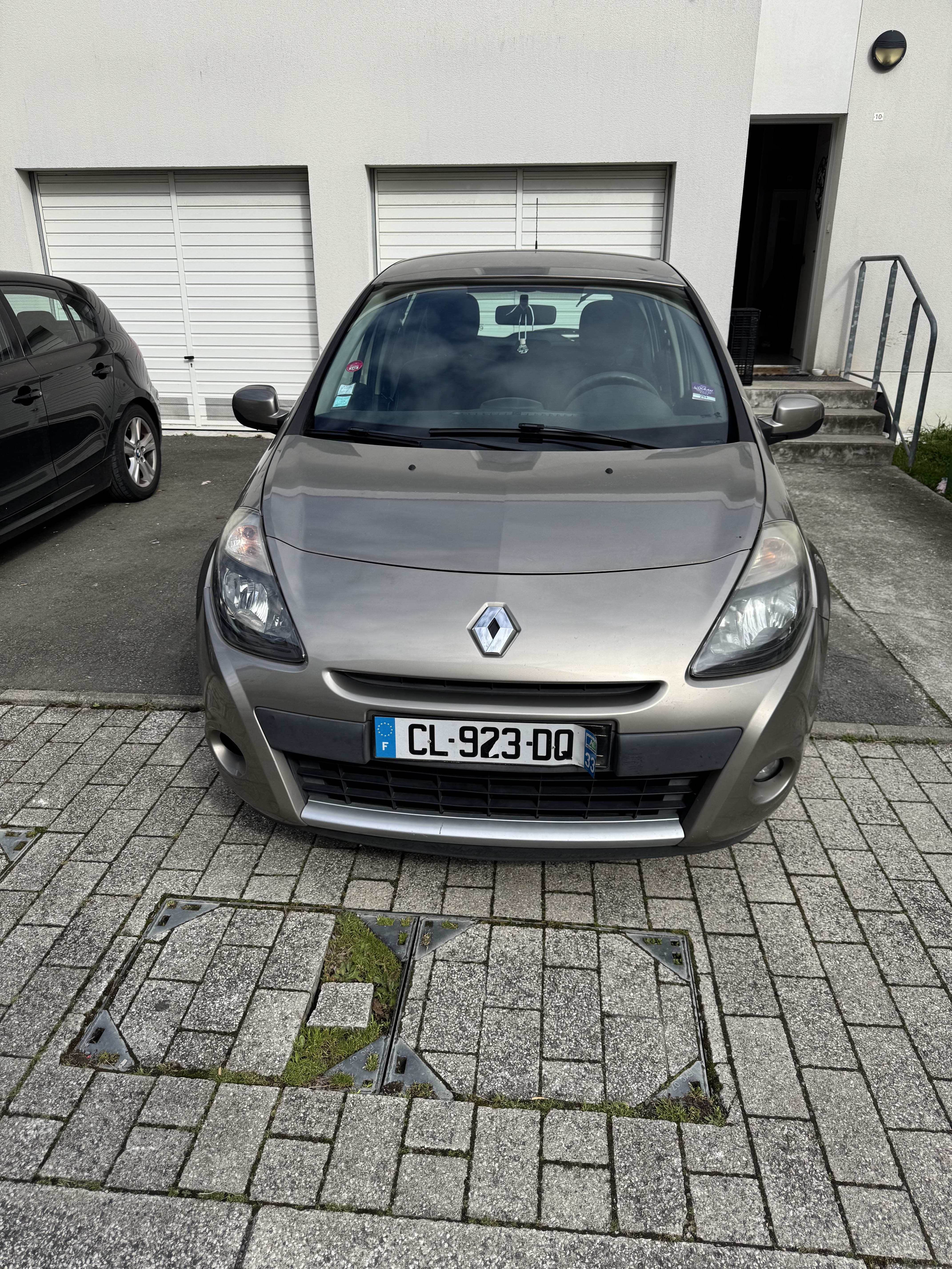 Renault Clio DCI, 2012, Diesel