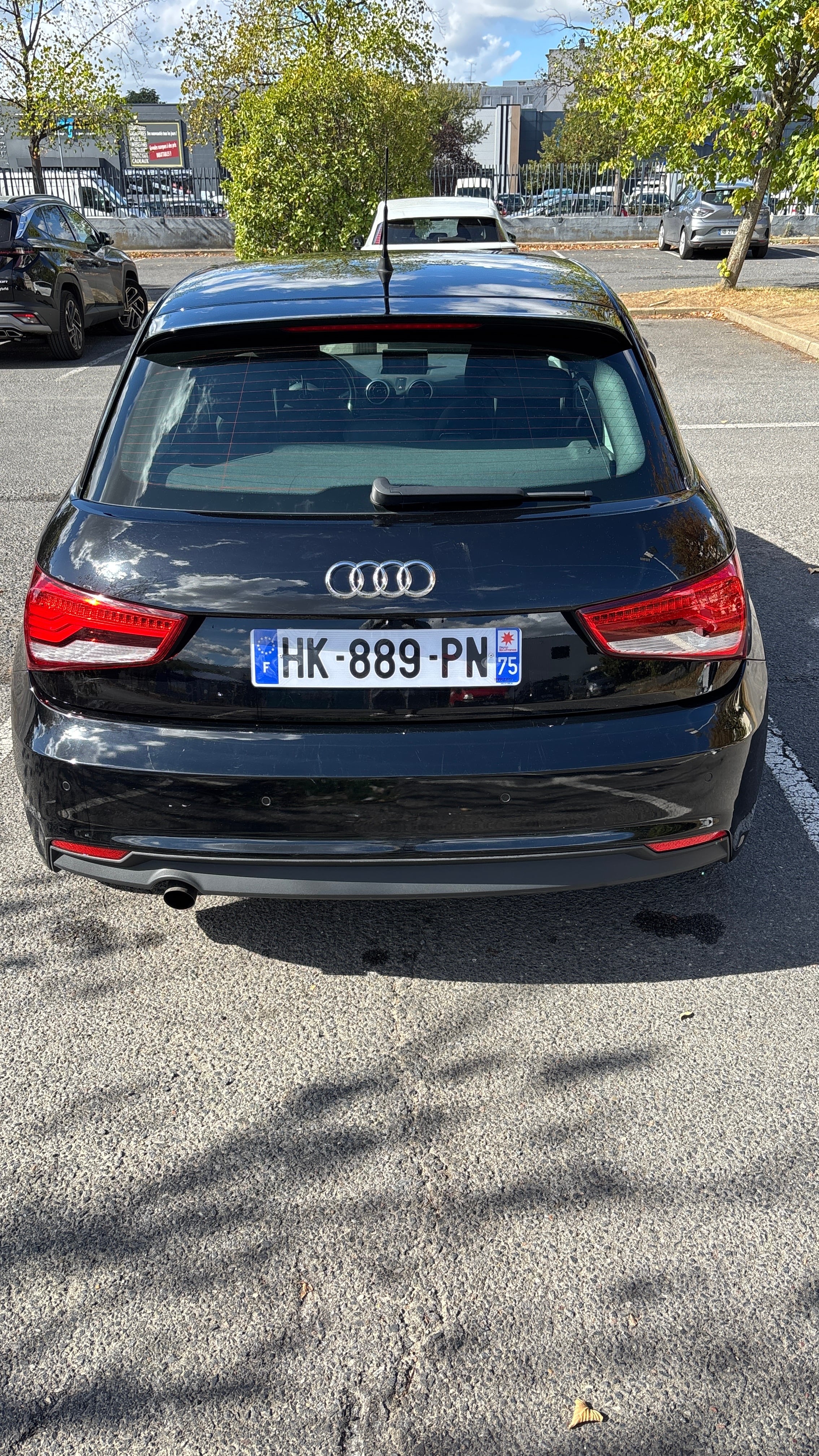 Audi A1 Sportback TFSI 150 S Tronic avec GPS