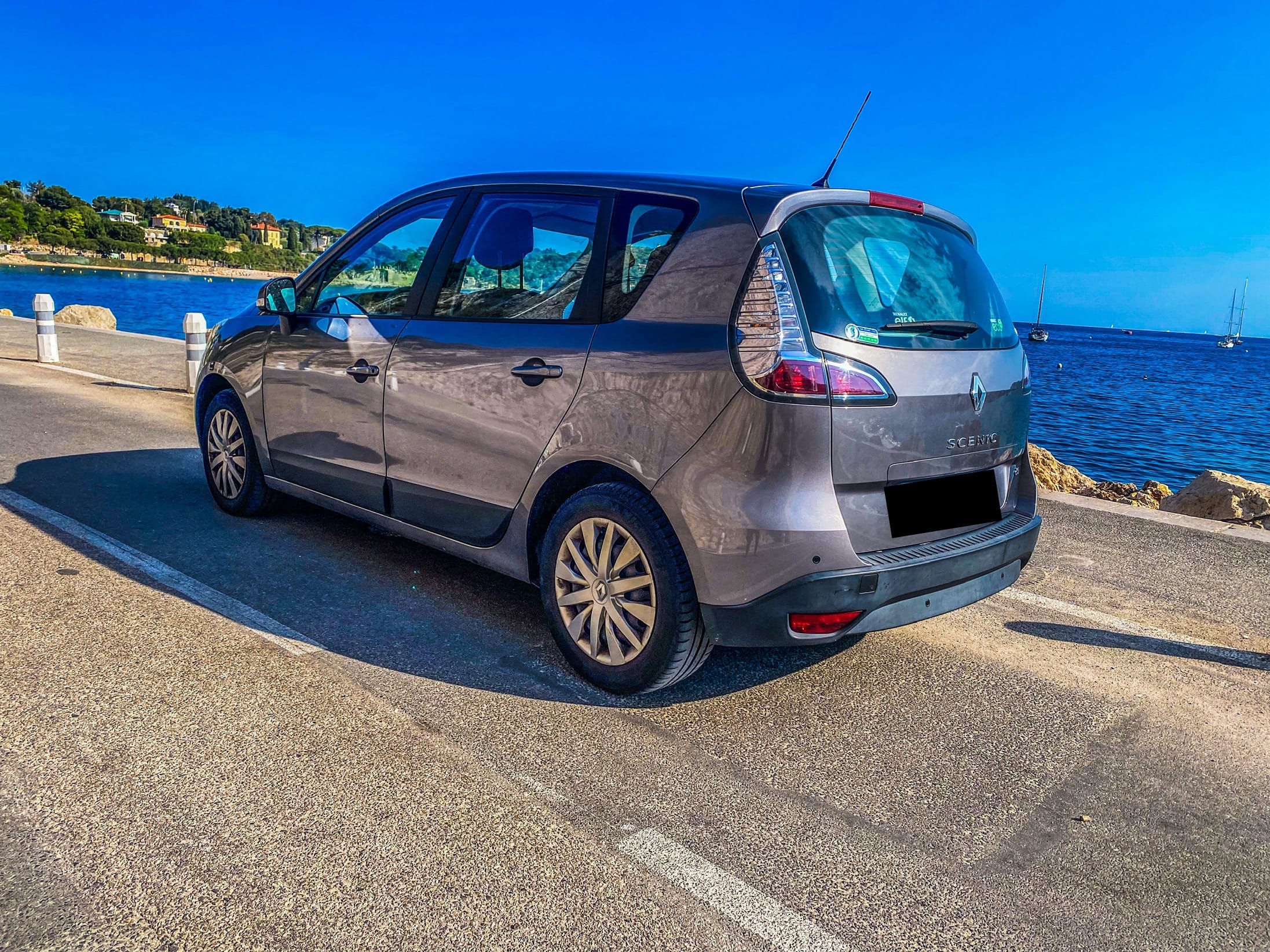 Renault Scenic 947 avec Régulateur de vitesse