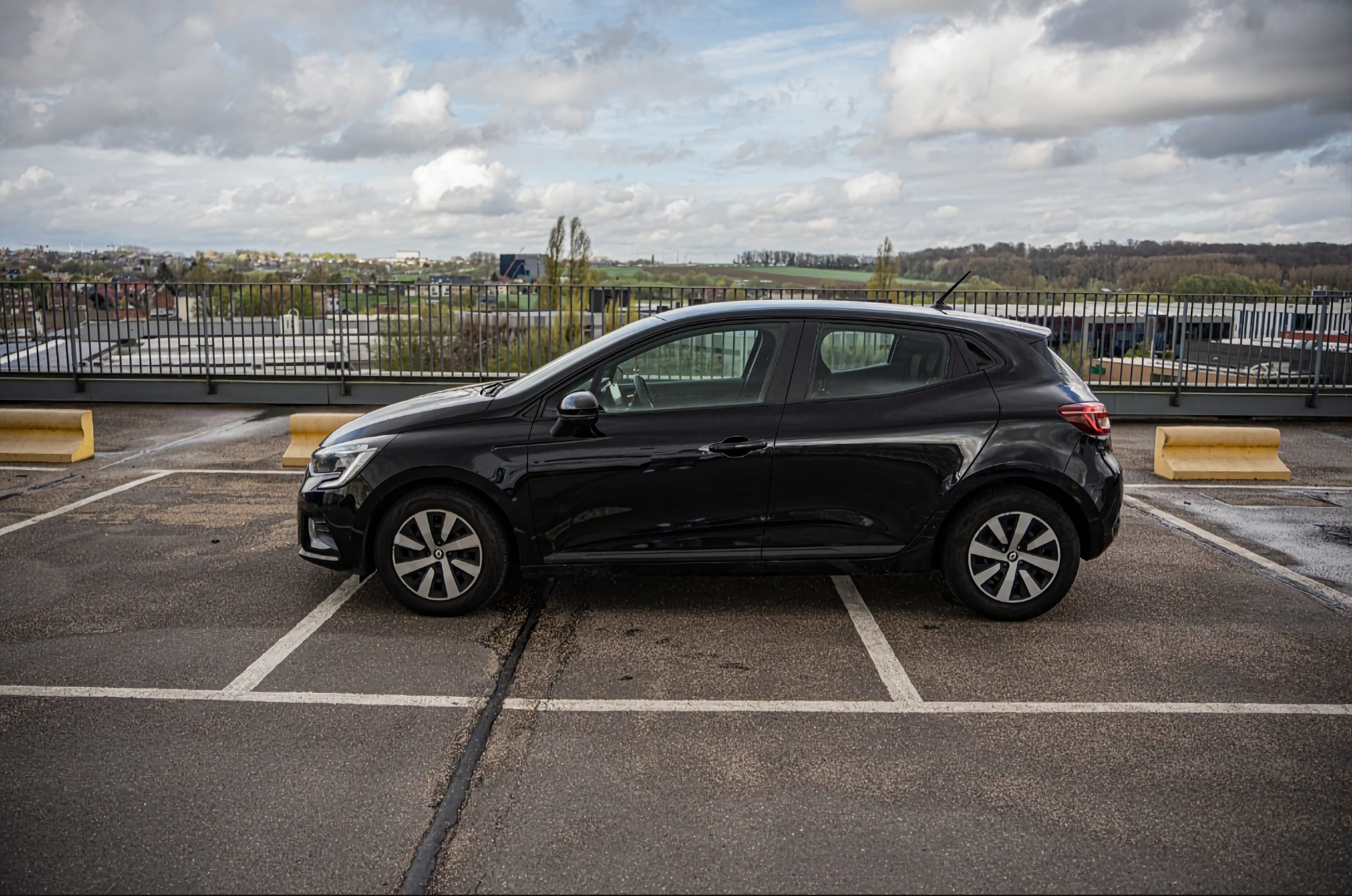 Renault Clio met Airco