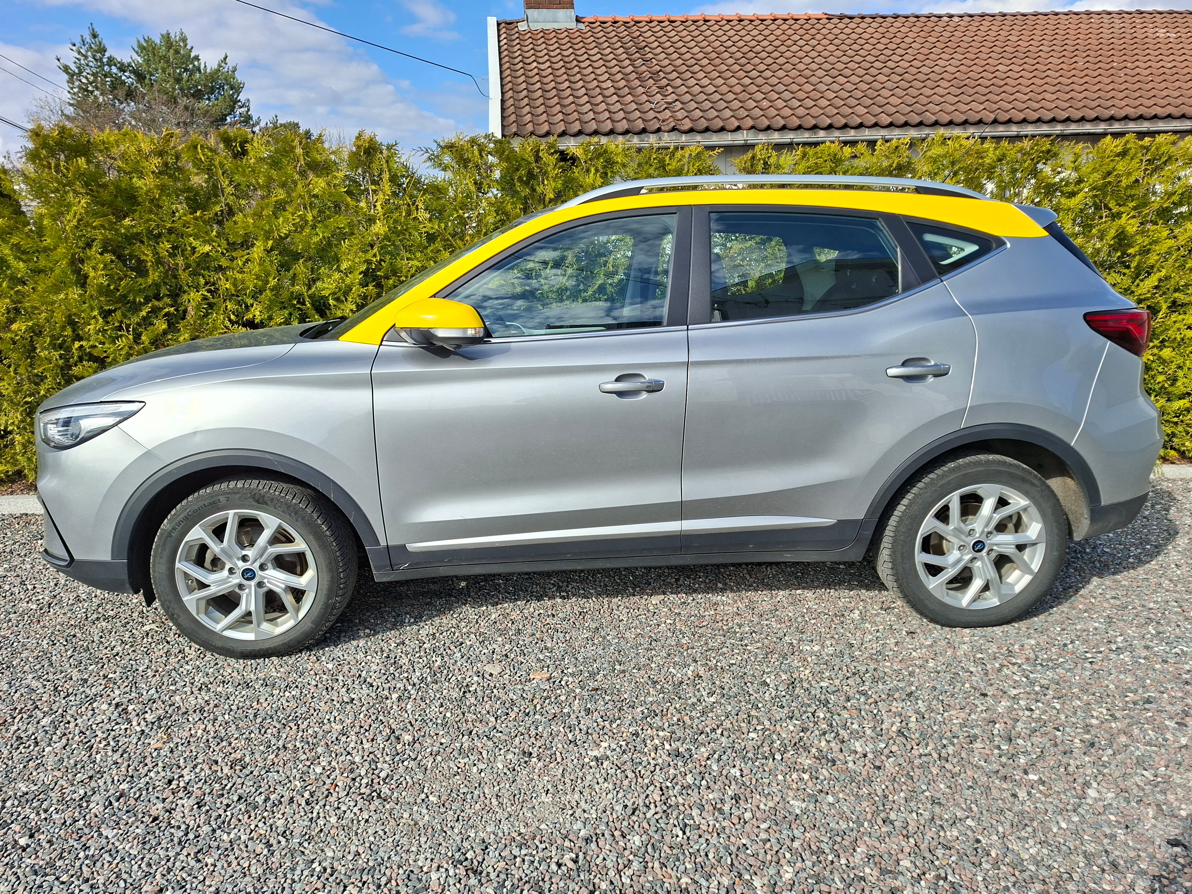 MG ZS EV with Air conditioning