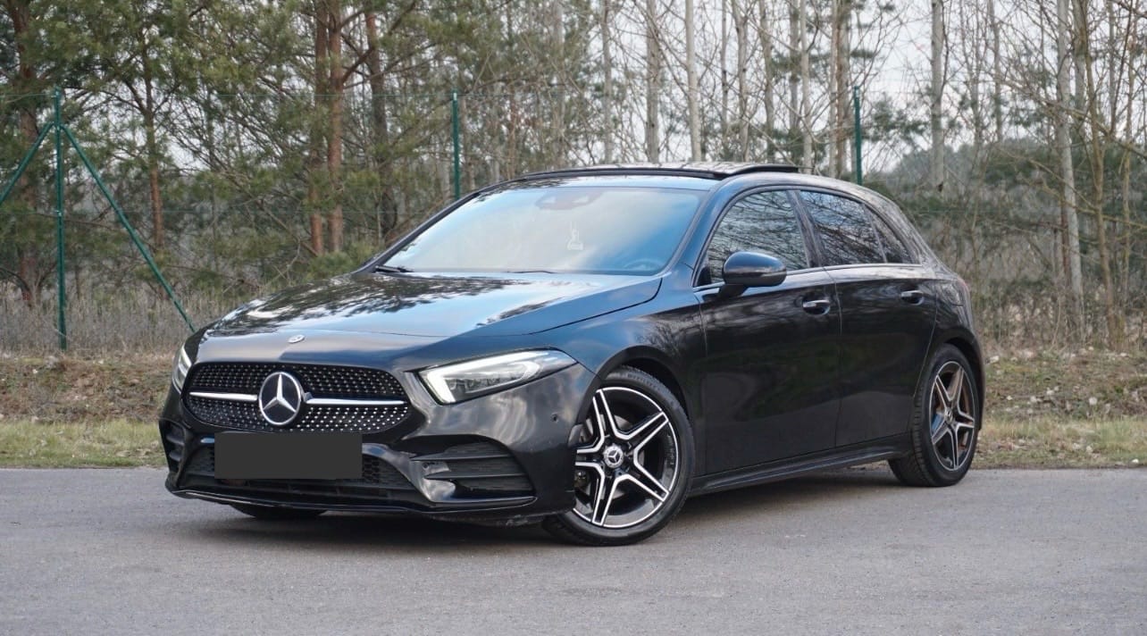 Mercedes-Benz Classe A, 2018, Essence 98, automatique