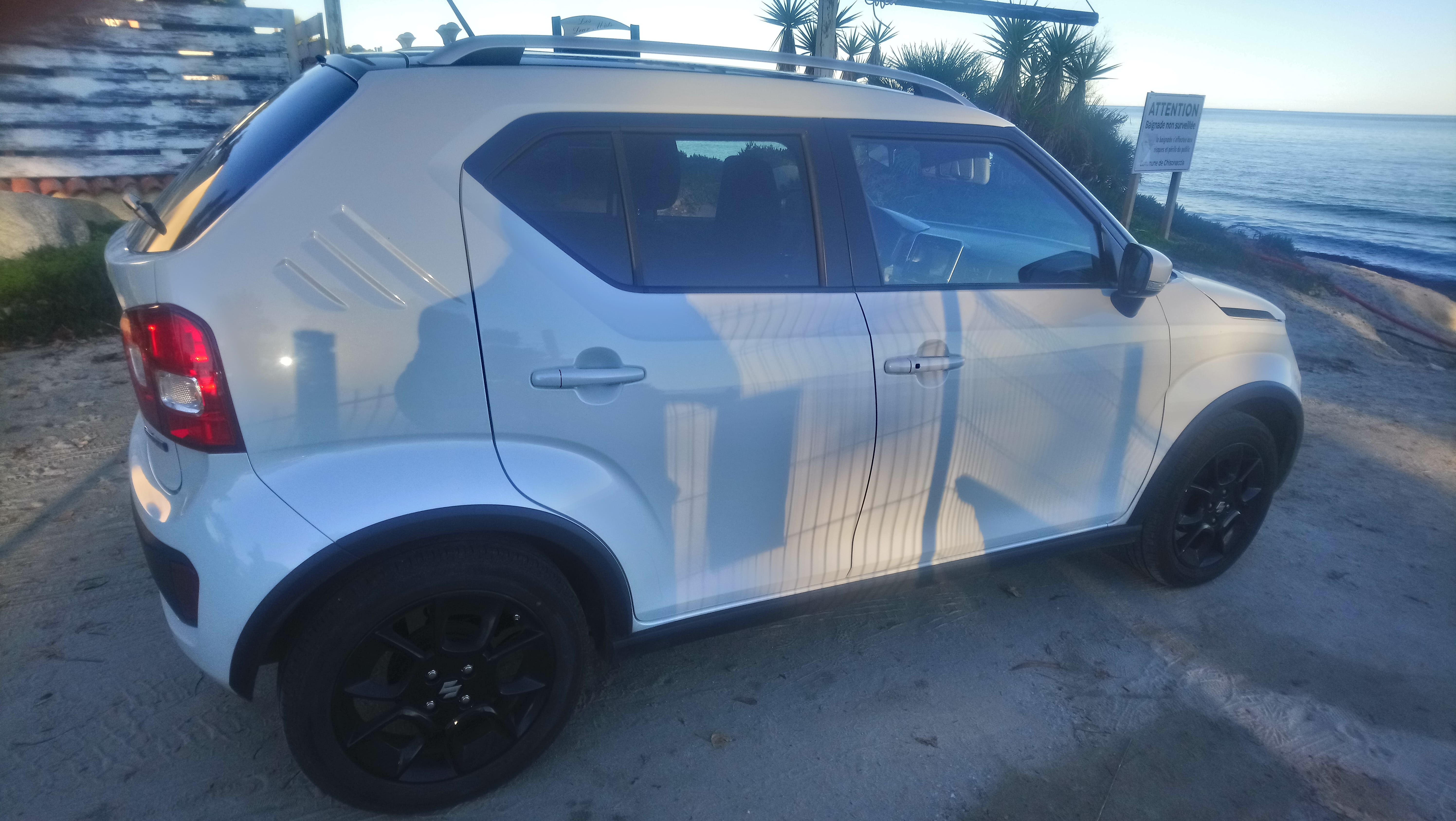Suzuki Ignis Hybride 90 ch clim auto avec Régulateur de vitesse